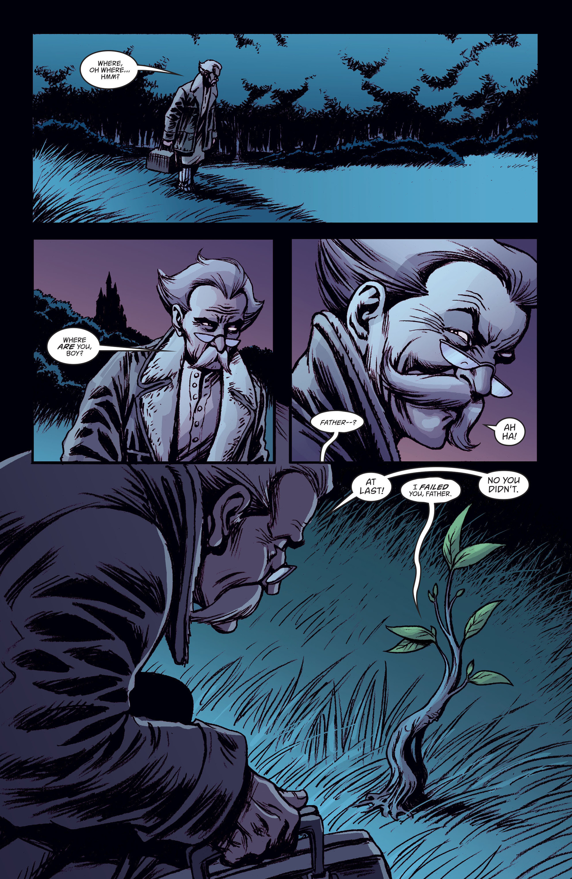 Read online Fables comic -  Issue #138 - 18