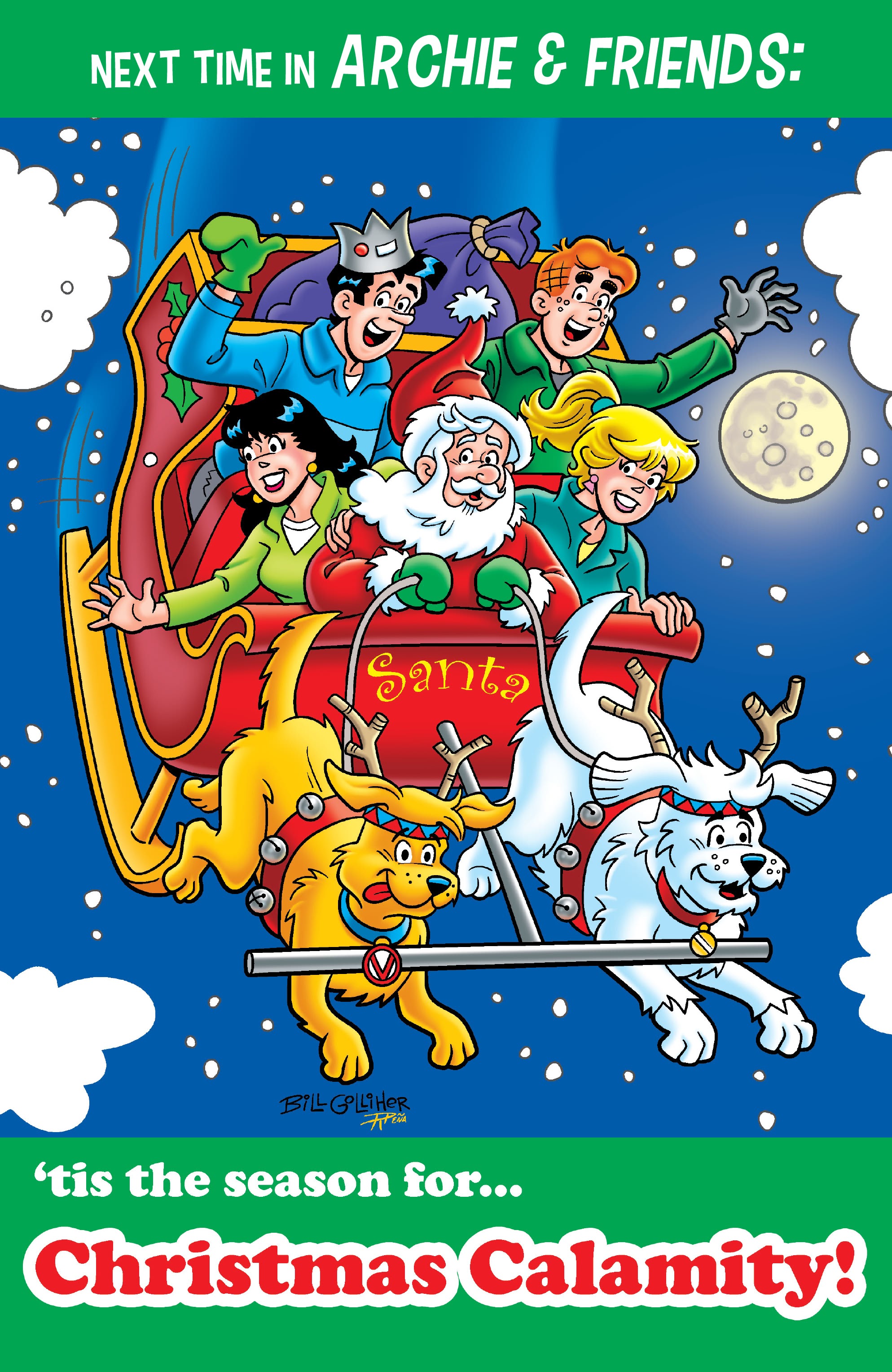 Read online Archie & Friends: Summer Vacation comic -  Issue # Full - 23