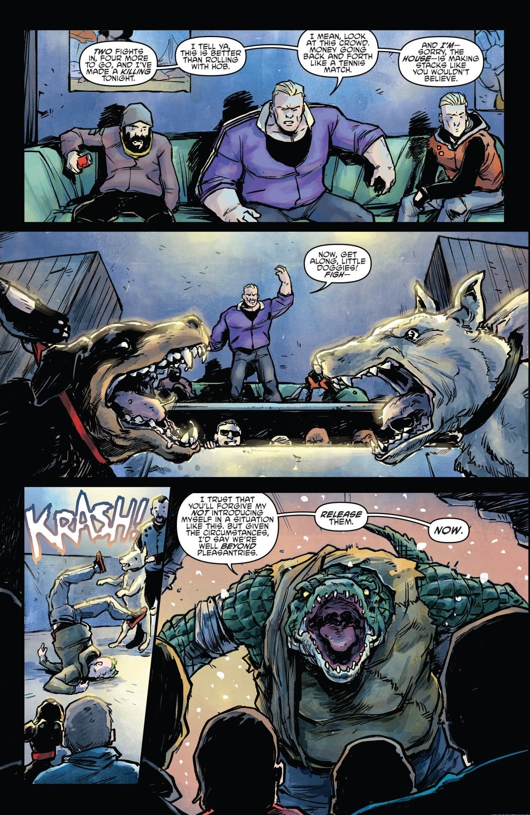 Read online Teenage Mutant Ninja Turtles: The IDW Collection comic -  Issue # TPB 8 (Part 3) - 54