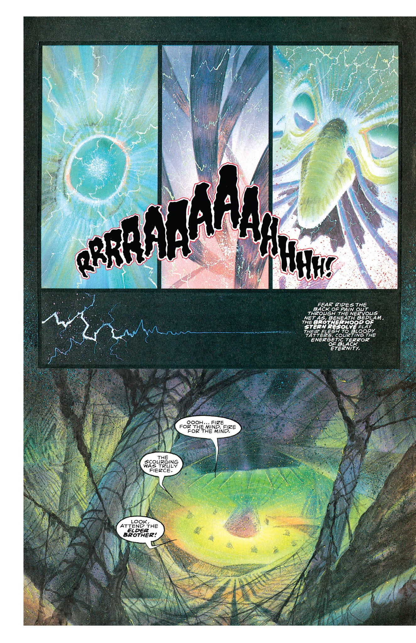 Read online World Without End comic -  Issue # _TPB (Part 2) - 11