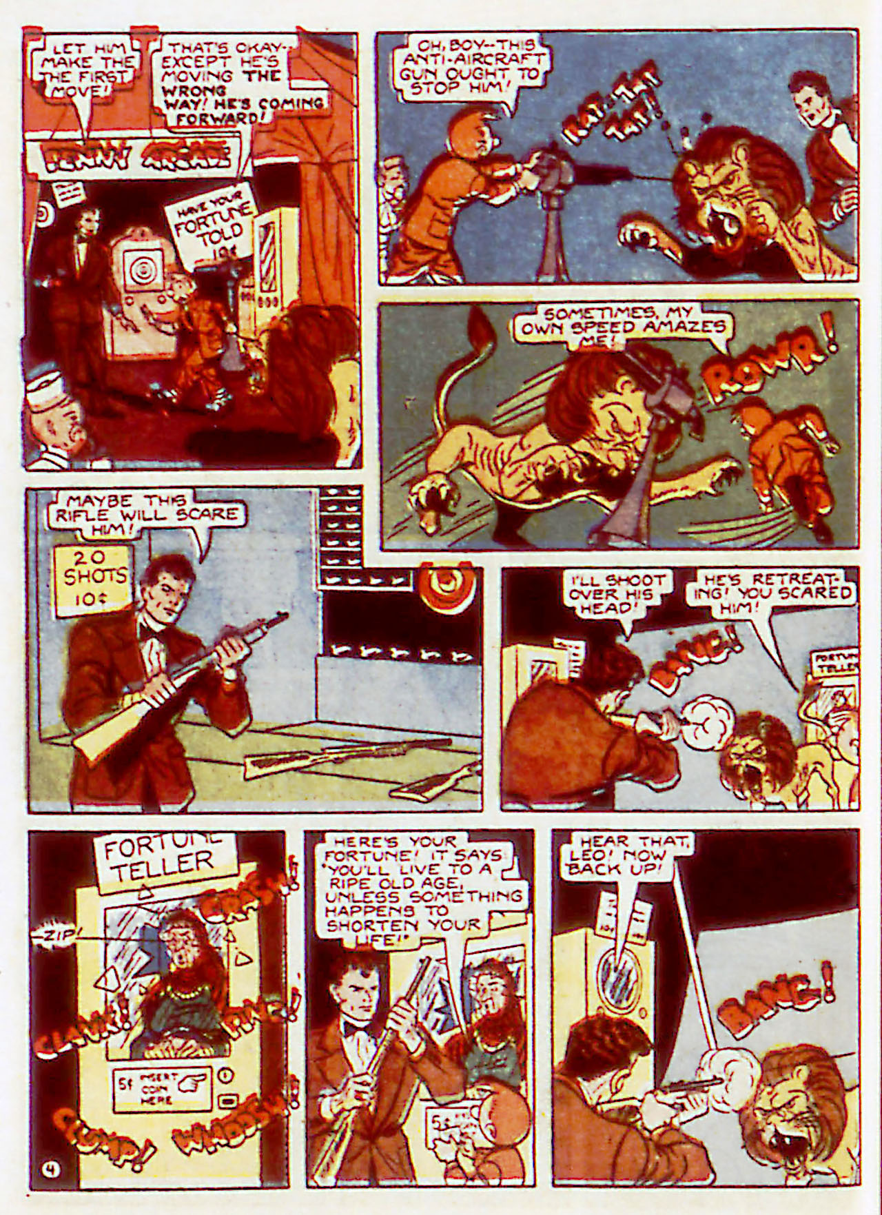 Detective Comics (1937) 71 Page 61