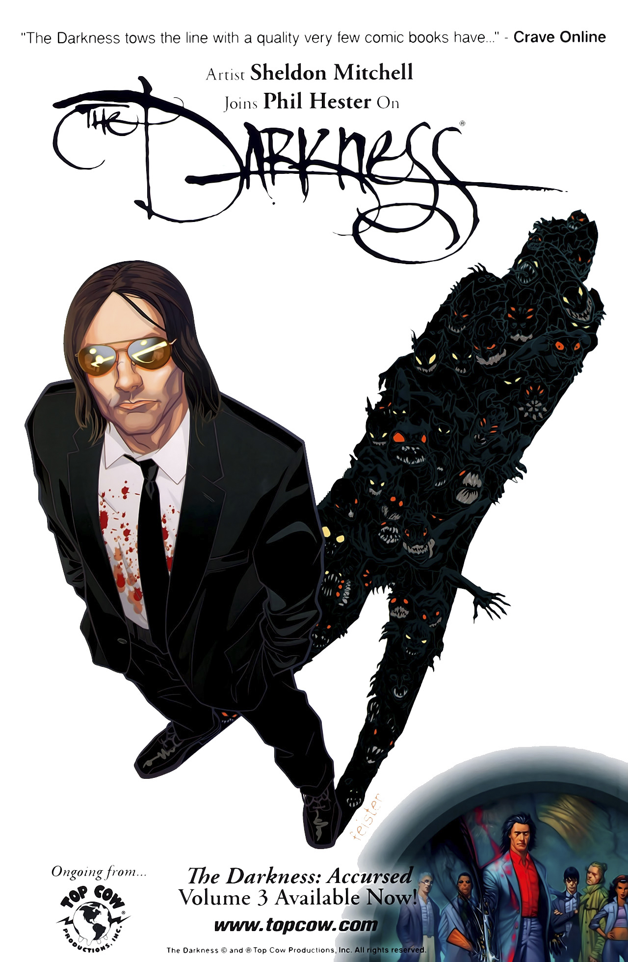 Read online Angelus comic -  Issue #4 - 8