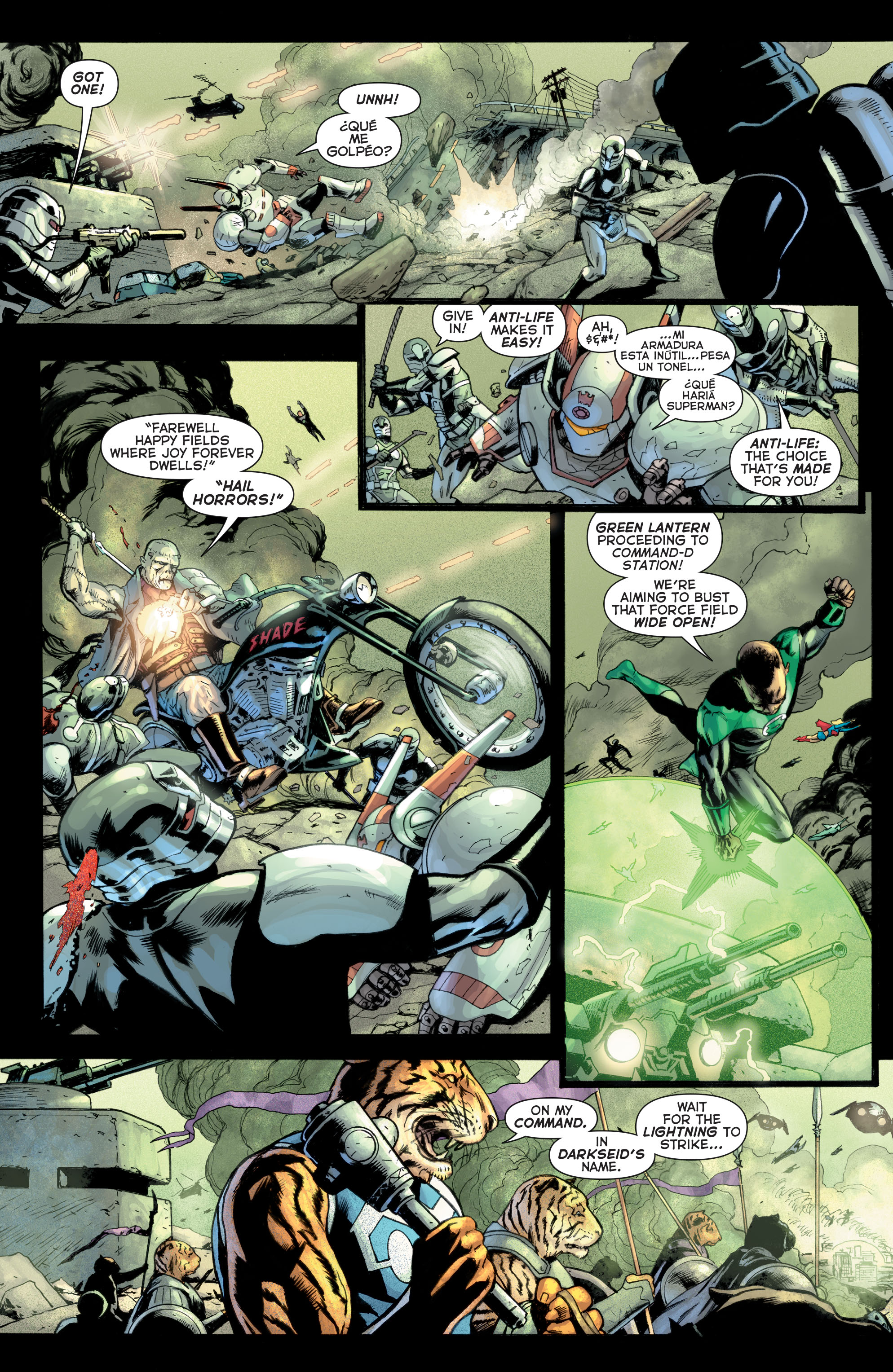 Read online Final Crisis (DC Essential Edition) comic -  Issue # TPB (Part 3) - 46