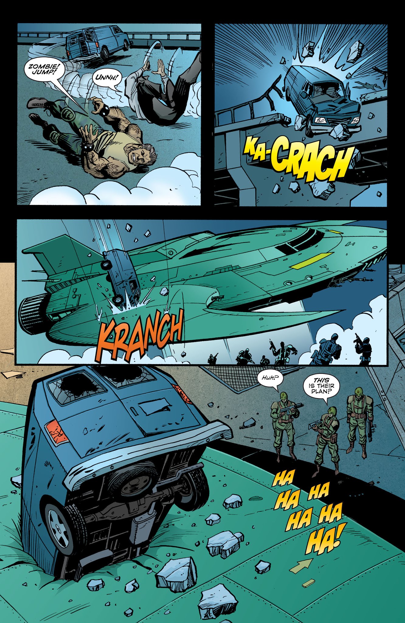 Read online Bane: Conquest comic -  Issue # _TPB (Part 2) - 63