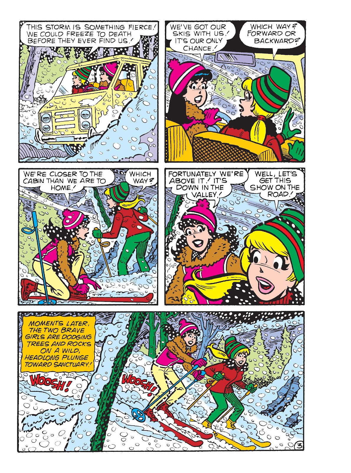 World of Archie Double Digest issue 56 - Page 149