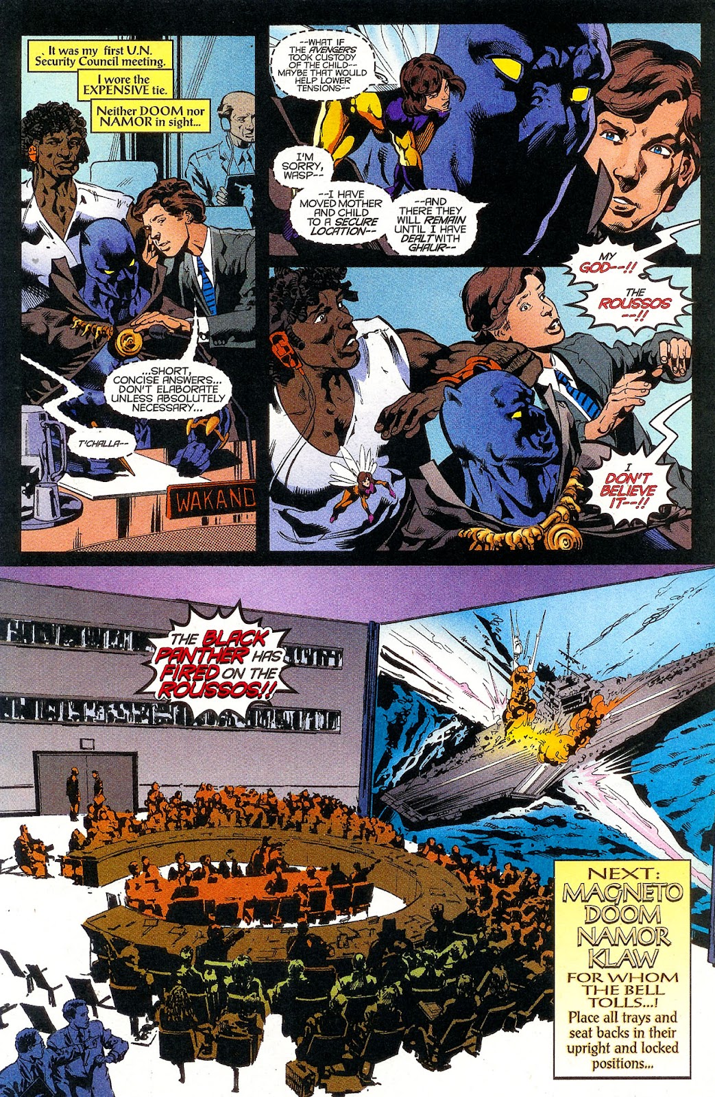 Black Panther (1998) issue 27 - Page 23