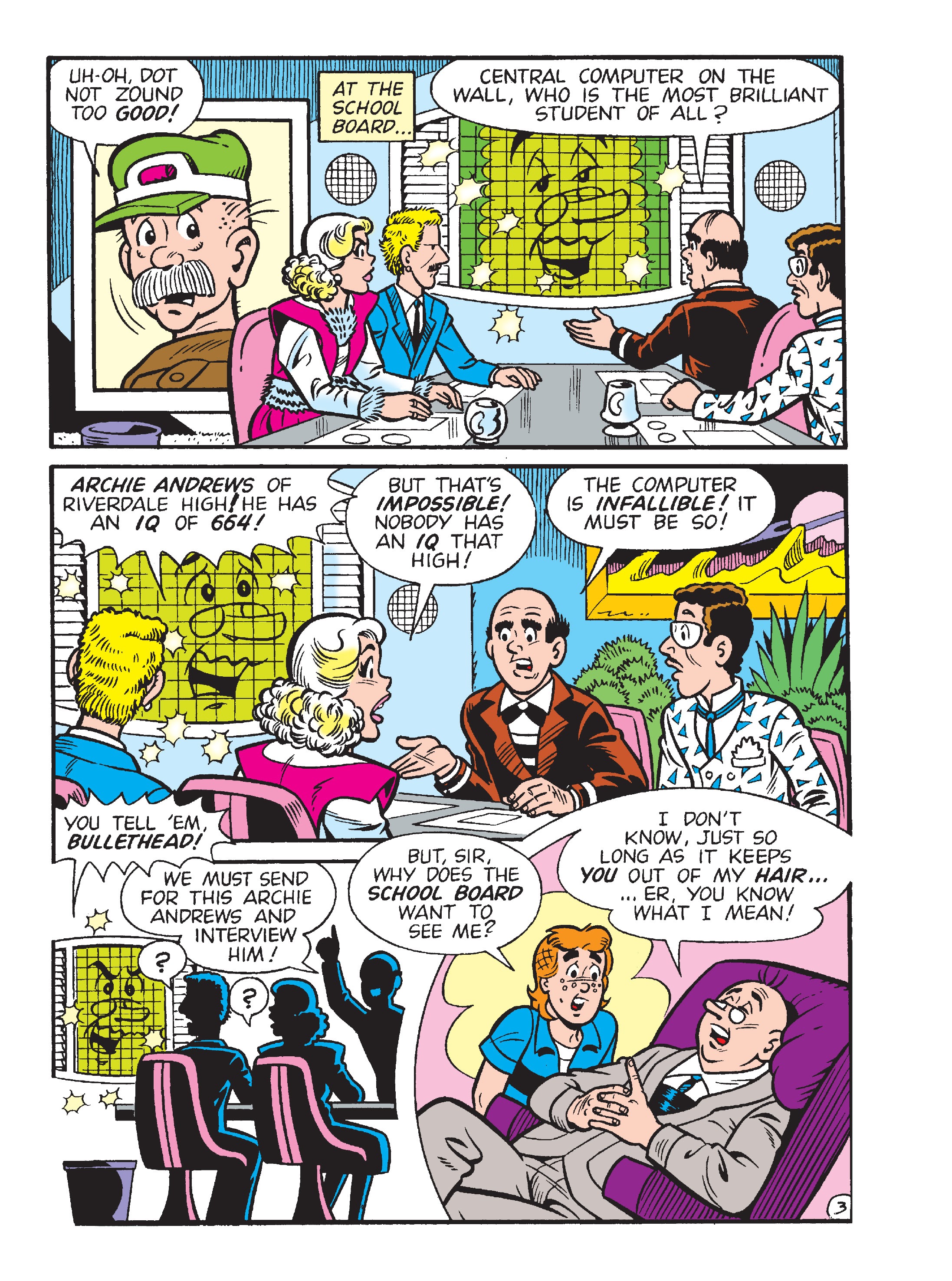 Read online World of Archie Double Digest comic -  Issue #67 - 224