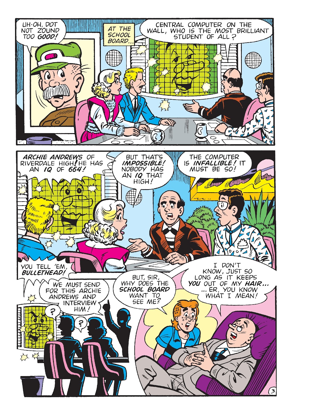 World of Archie Double Digest issue 67 - Page 224