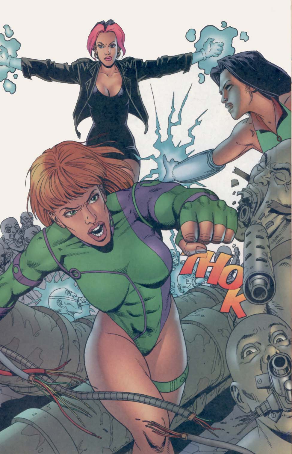 Read online Gen13 (1995) comic -  Issue # _Annual 1 - 27