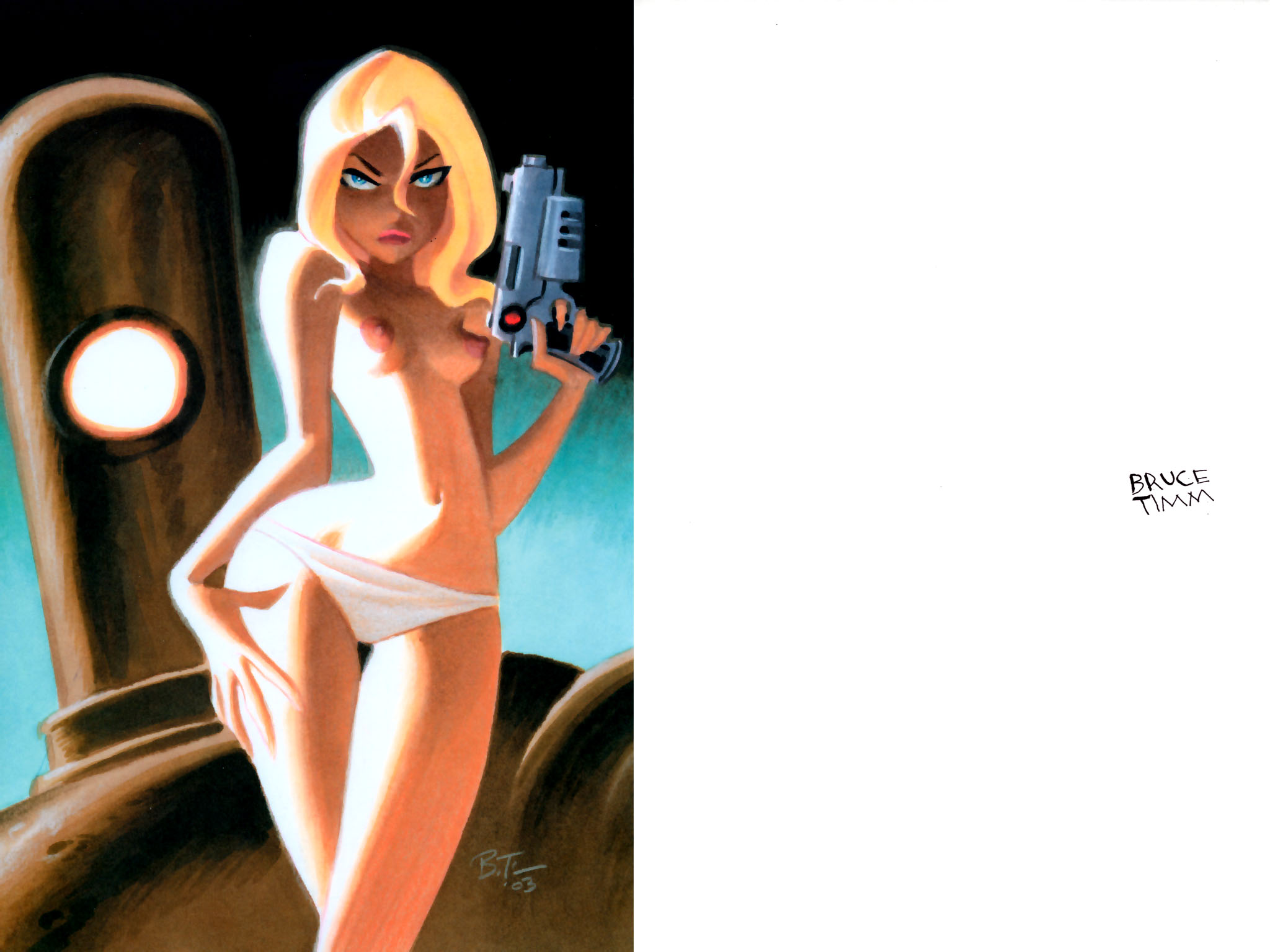 Read online Popbot Reader Volume 1 comic -  Issue # Full - 22