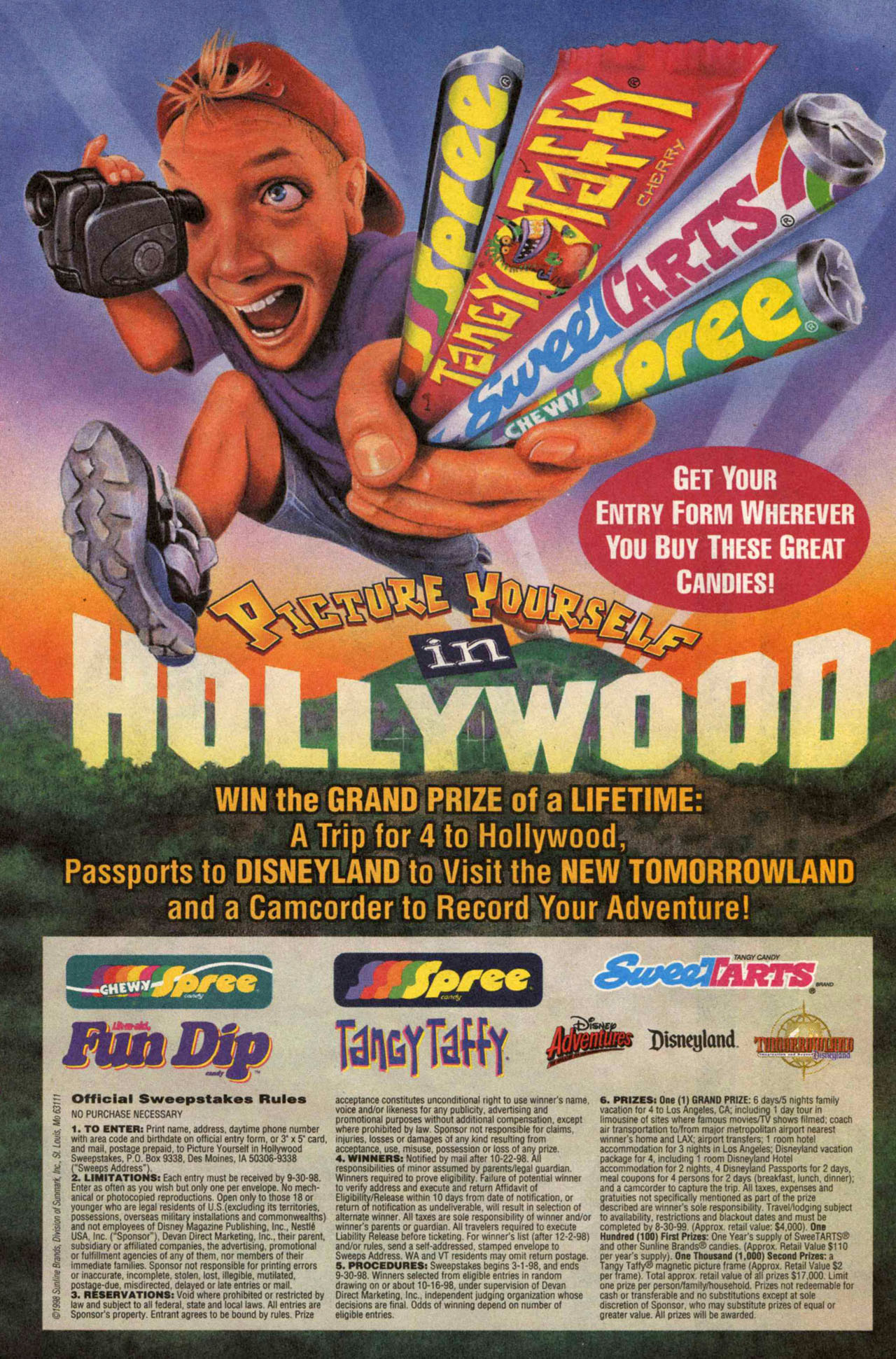 Read online Cartoon Network Presents comic -  Issue #11 - 6