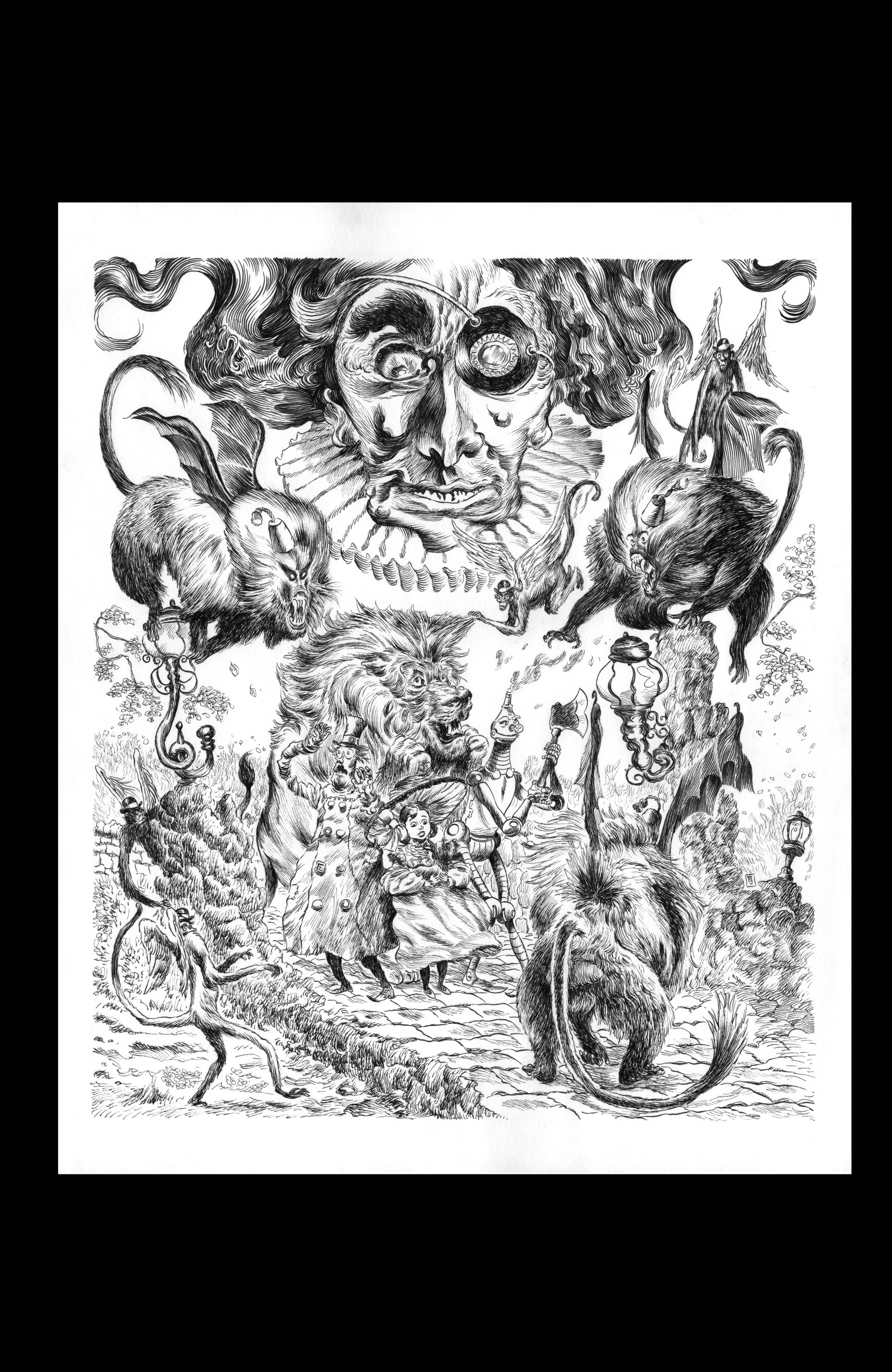 Read online Bacon and Other Monstrous Tales comic -  Issue # TPB - 111