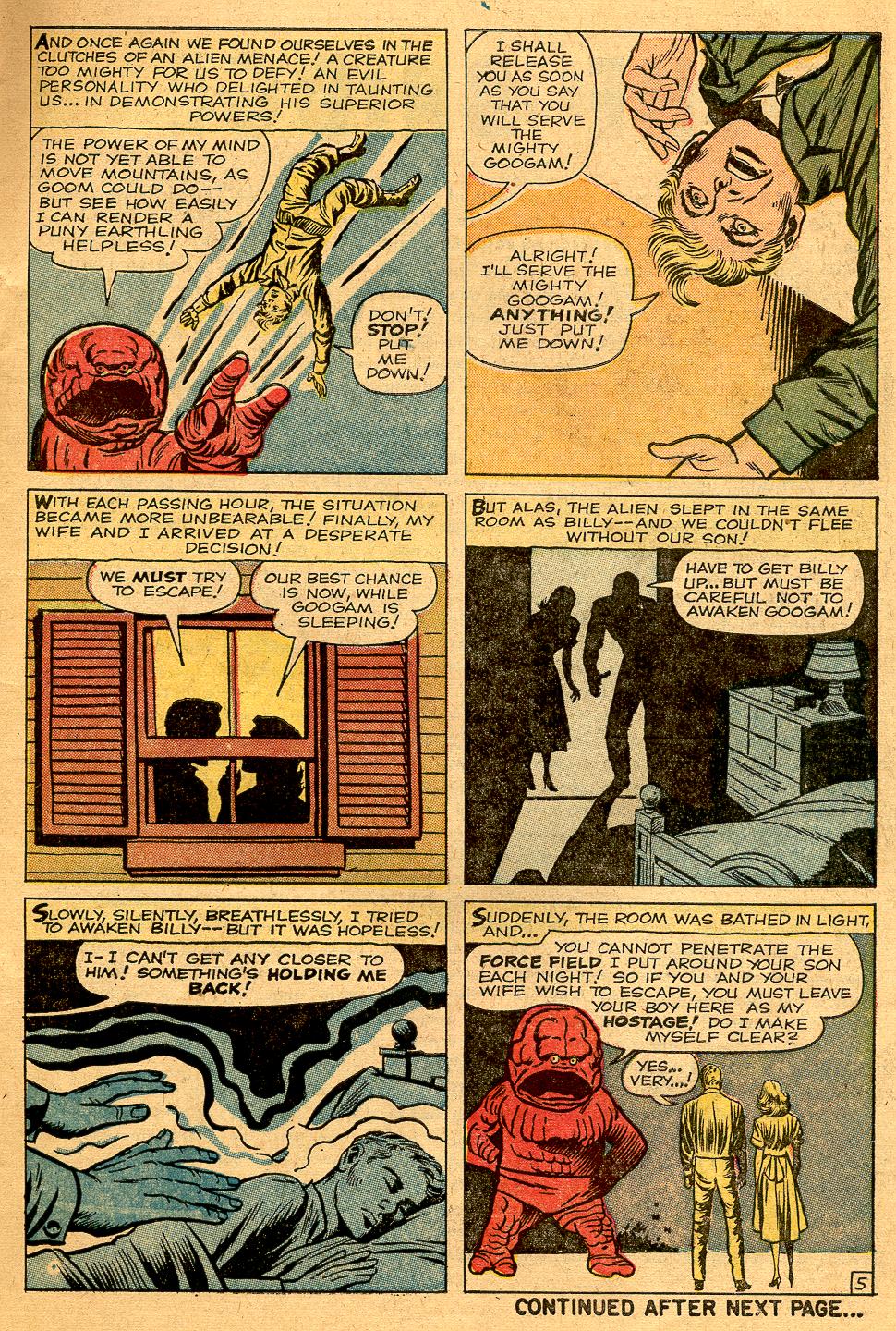 Read online Tales of Suspense (1959) comic -  Issue #17 - 7