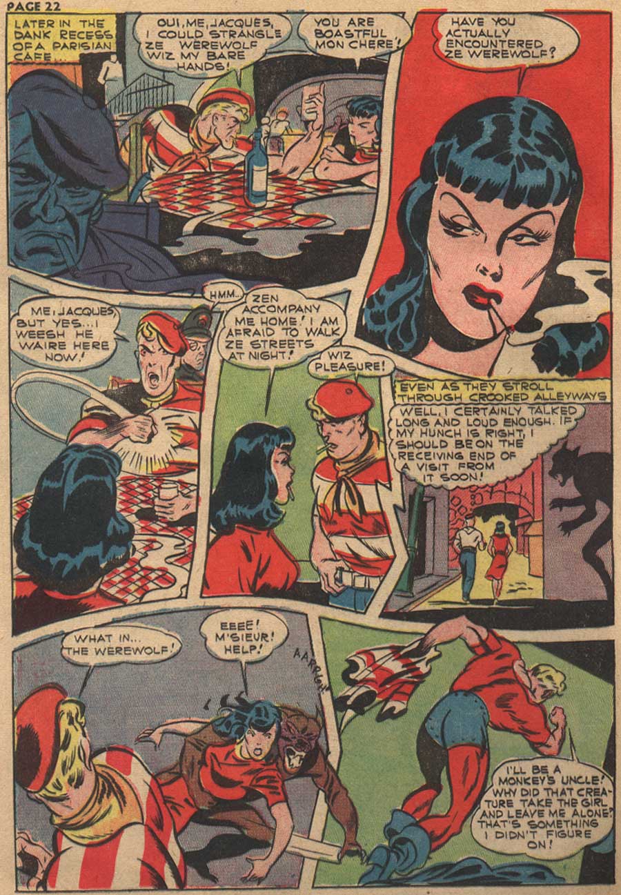 Read online Zip Comics comic -  Issue #32 - 22