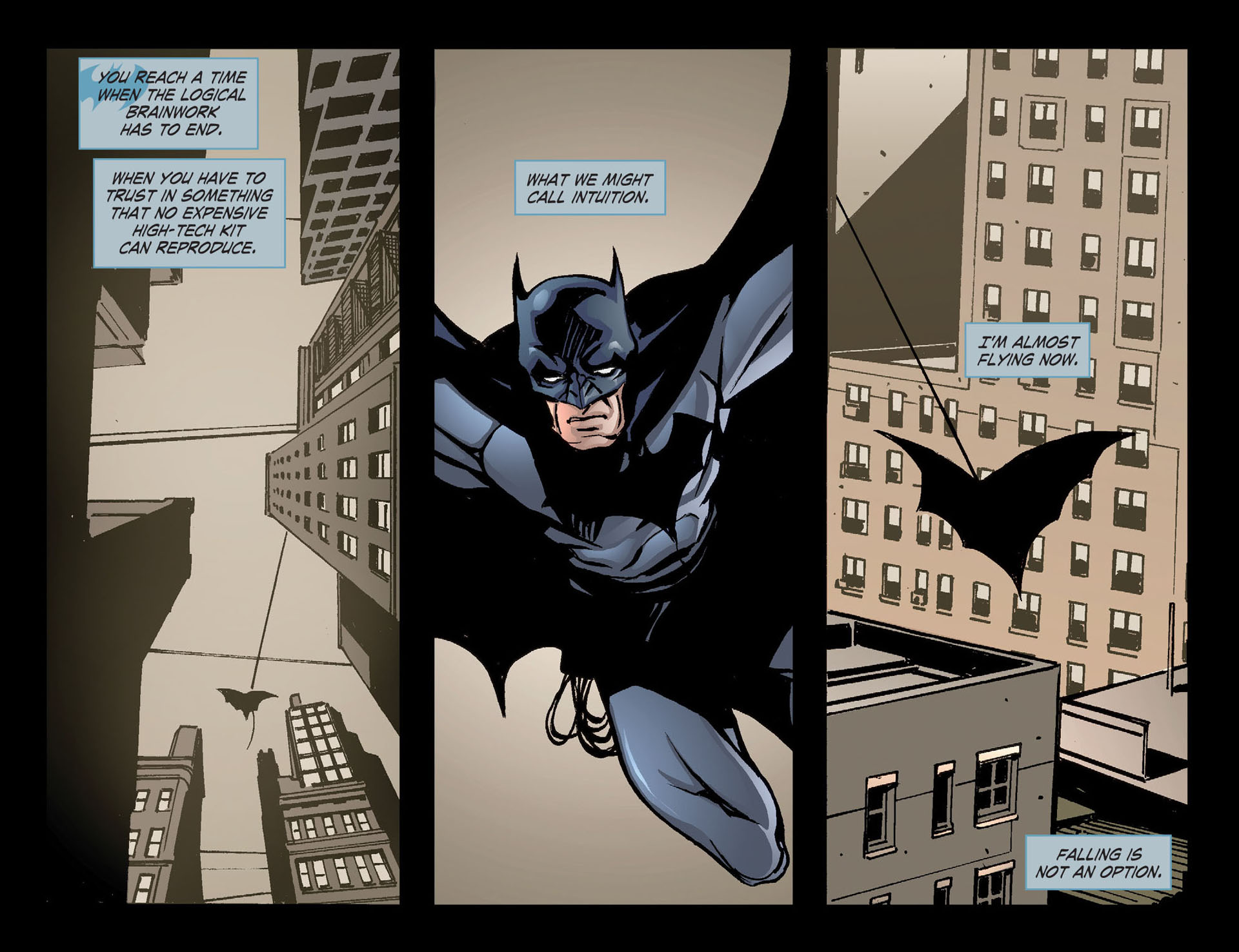 Read online Legends of the Dark Knight [I] comic -  Issue #37 - 11