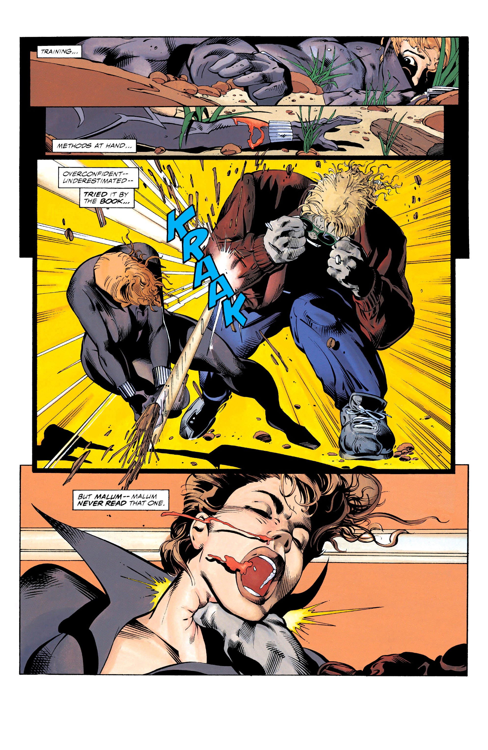 Read online Black Widow Epic Collection comic -  Issue # TPB The Coldest War (Part 2) - 90