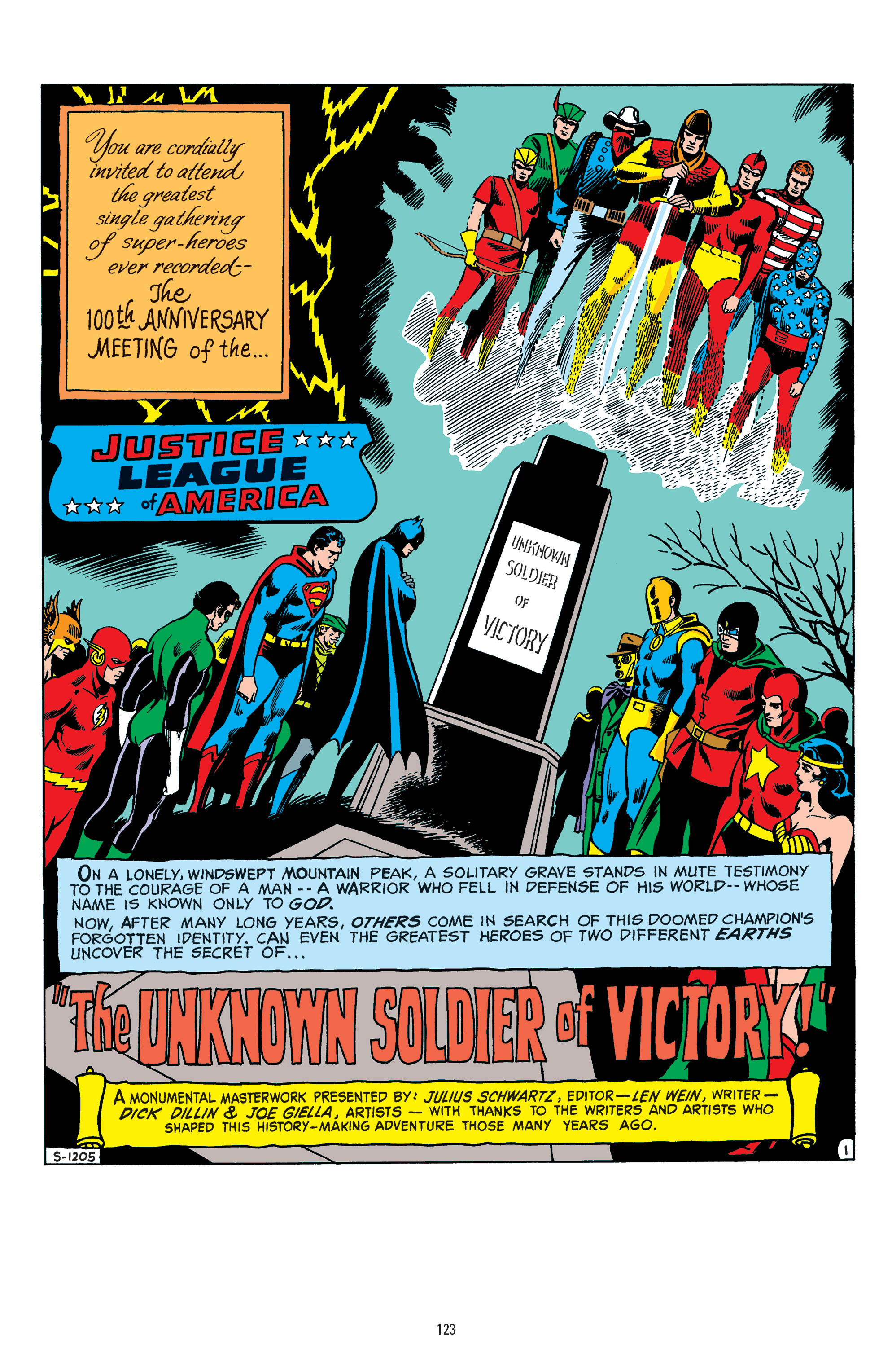 Read online The DC Universe by Len Wein comic -  Issue # TPB (Part 2) - 22