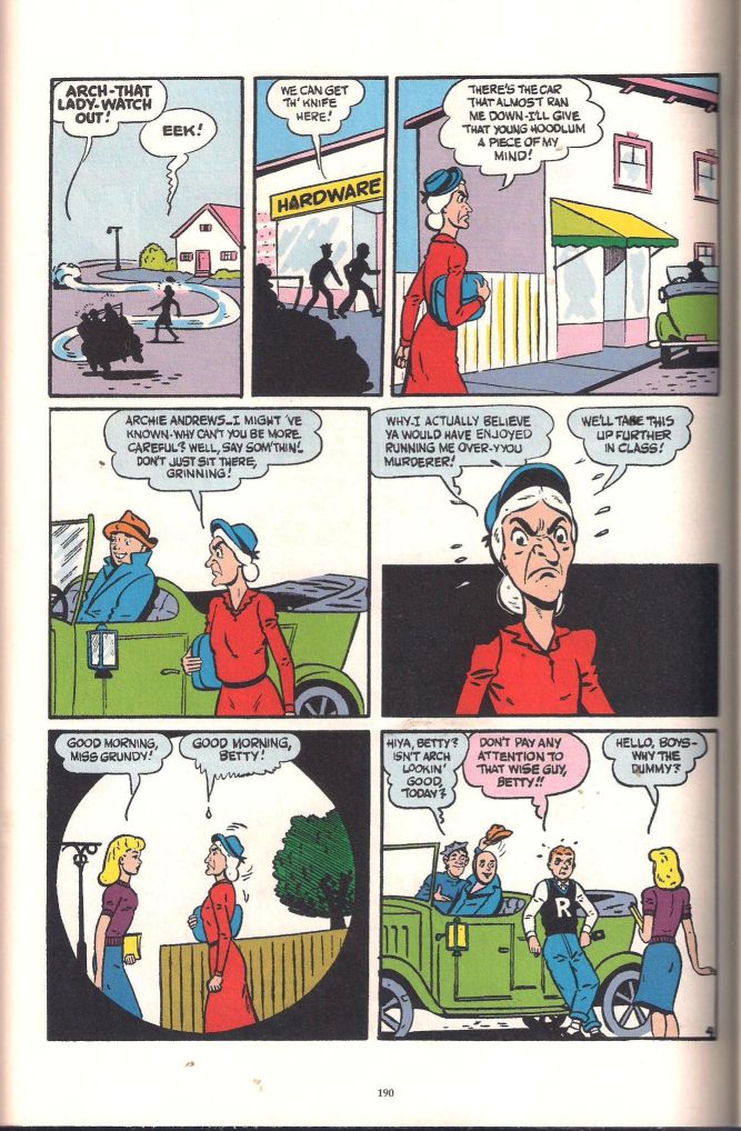 Read online Archie Comics comic -  Issue #018 - 20