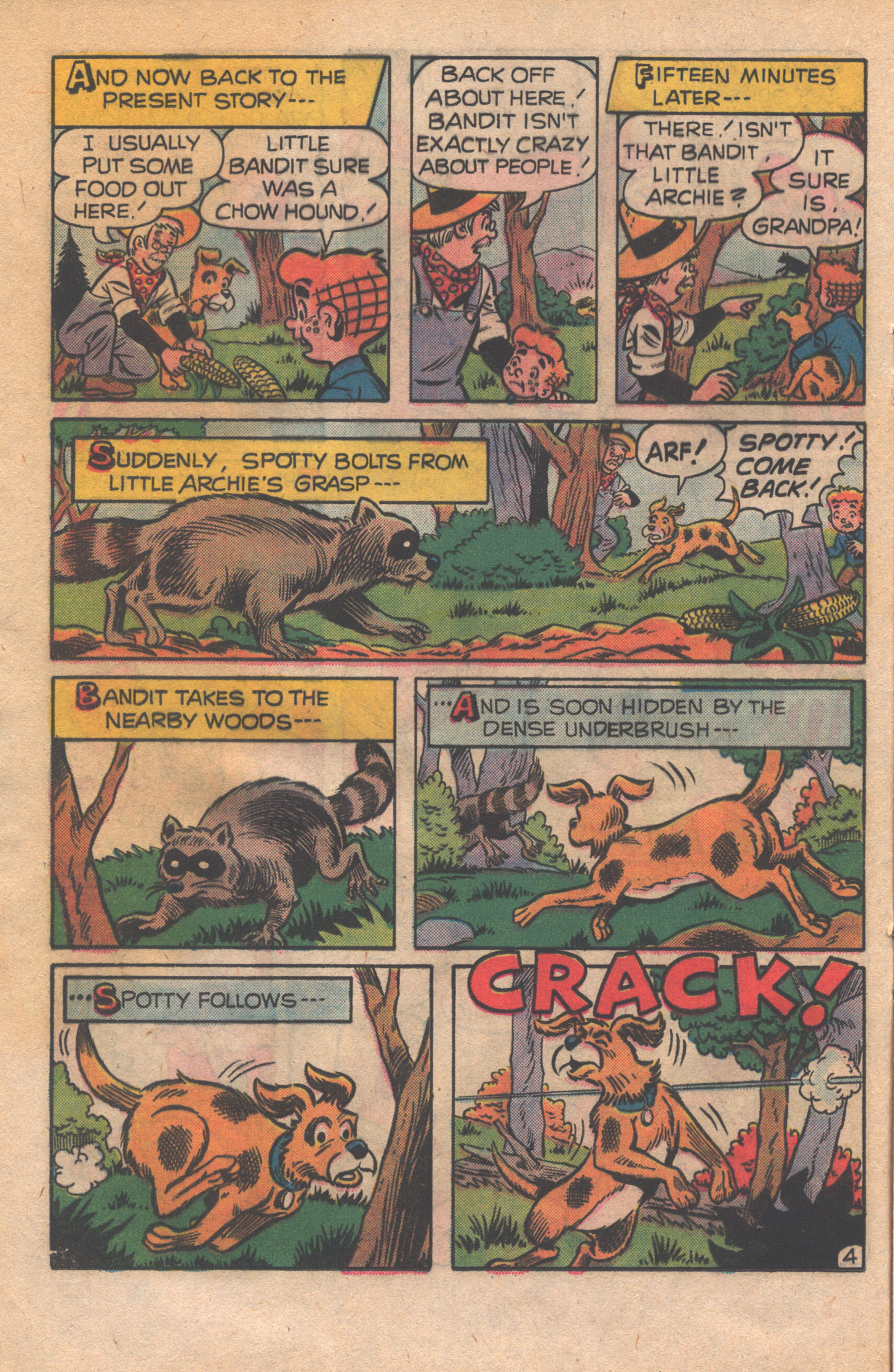 Read online The Adventures of Little Archie comic -  Issue #102 - 16