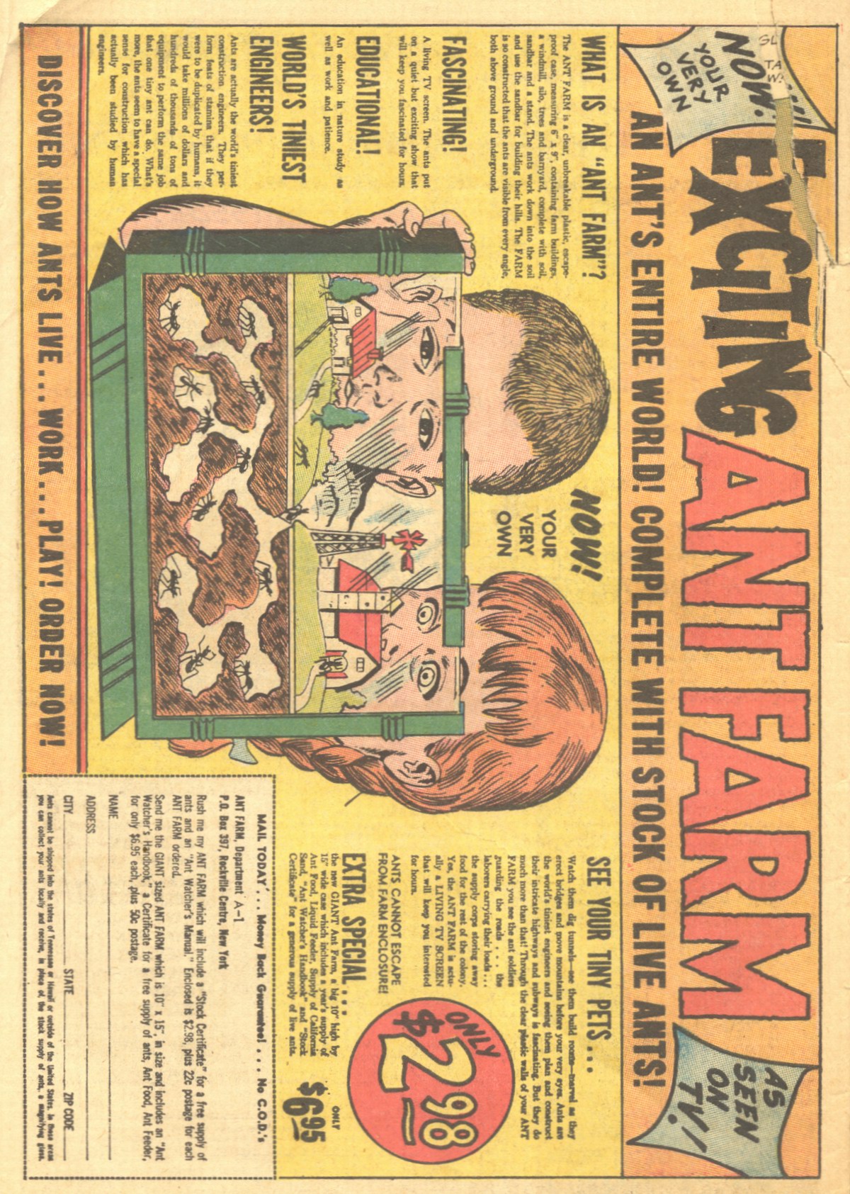 Read online The Adventures of Jerry Lewis comic -  Issue #92 - 34