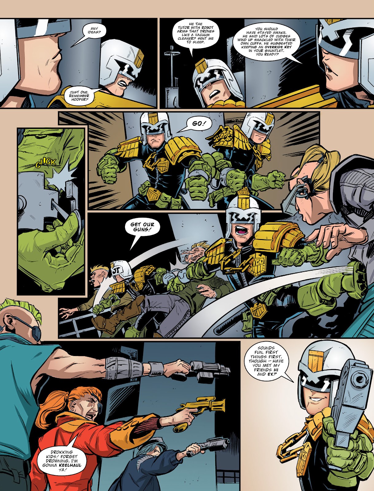 2000 AD issue 2306 - Page 8