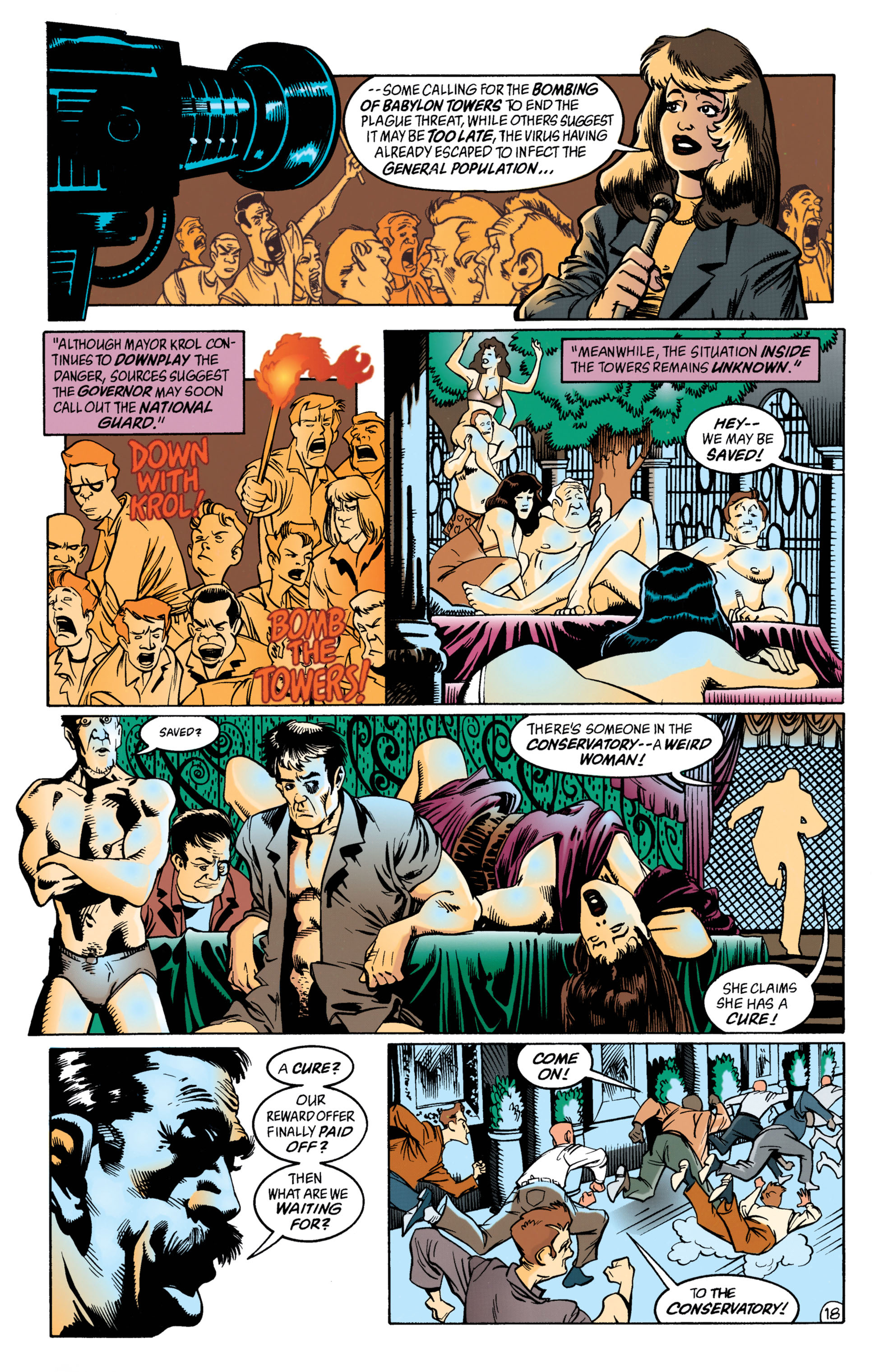Read online Batman (1940) comic -  Issue #529 - 19