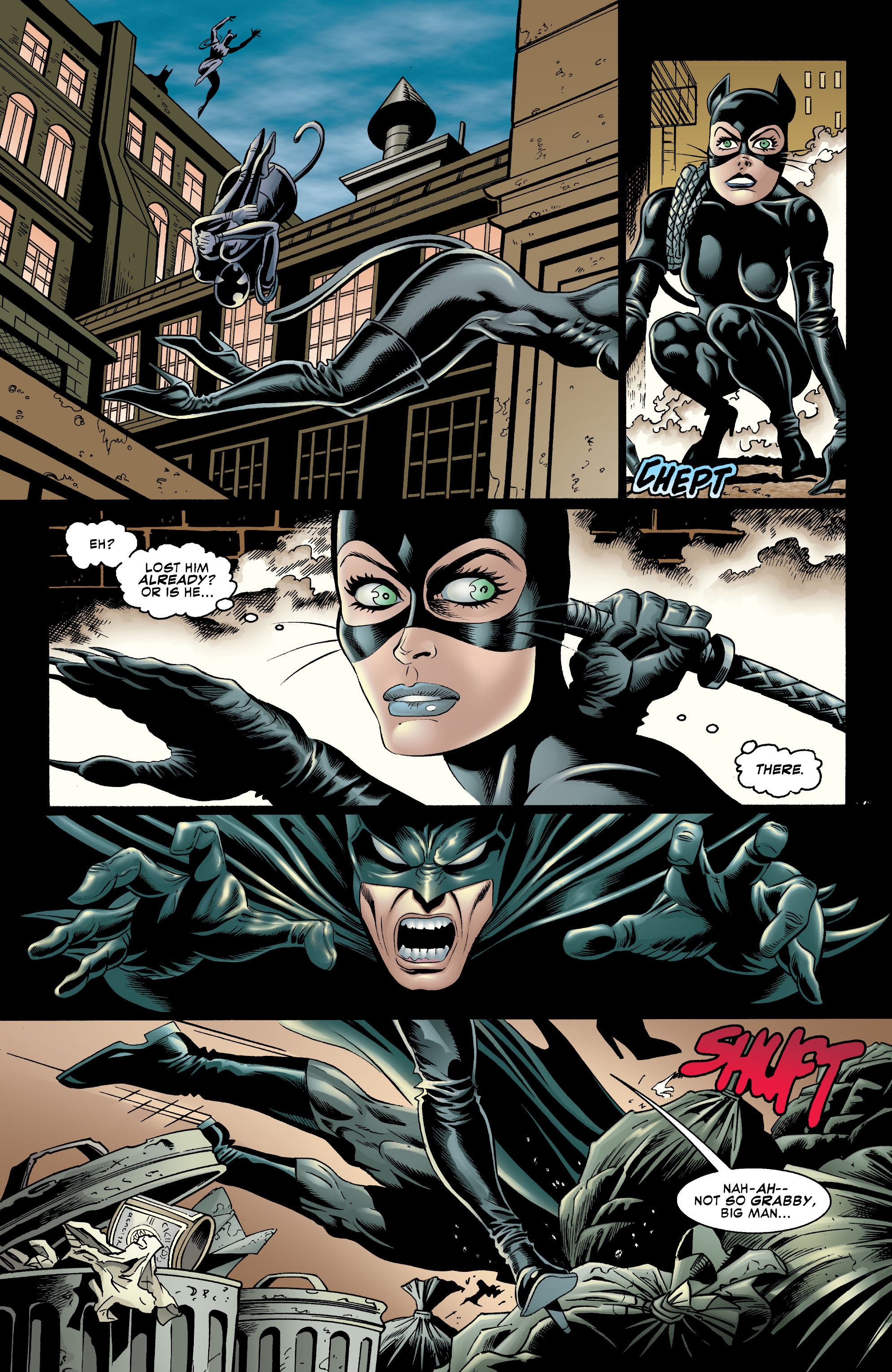Read online Batman: Legends of the Dark Knight comic -  Issue #139 - 12