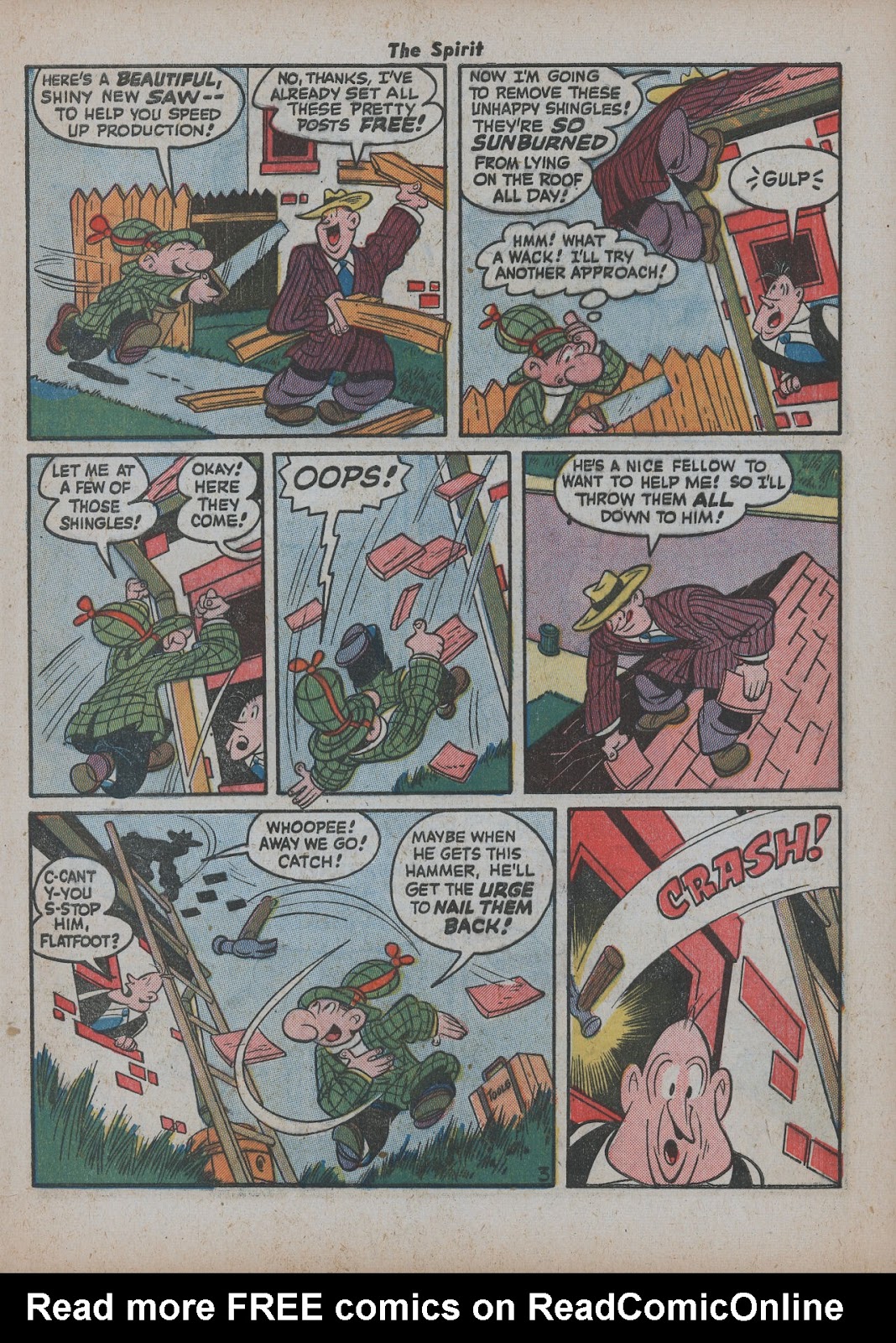 The Spirit (1944) issue 22 - Page 25