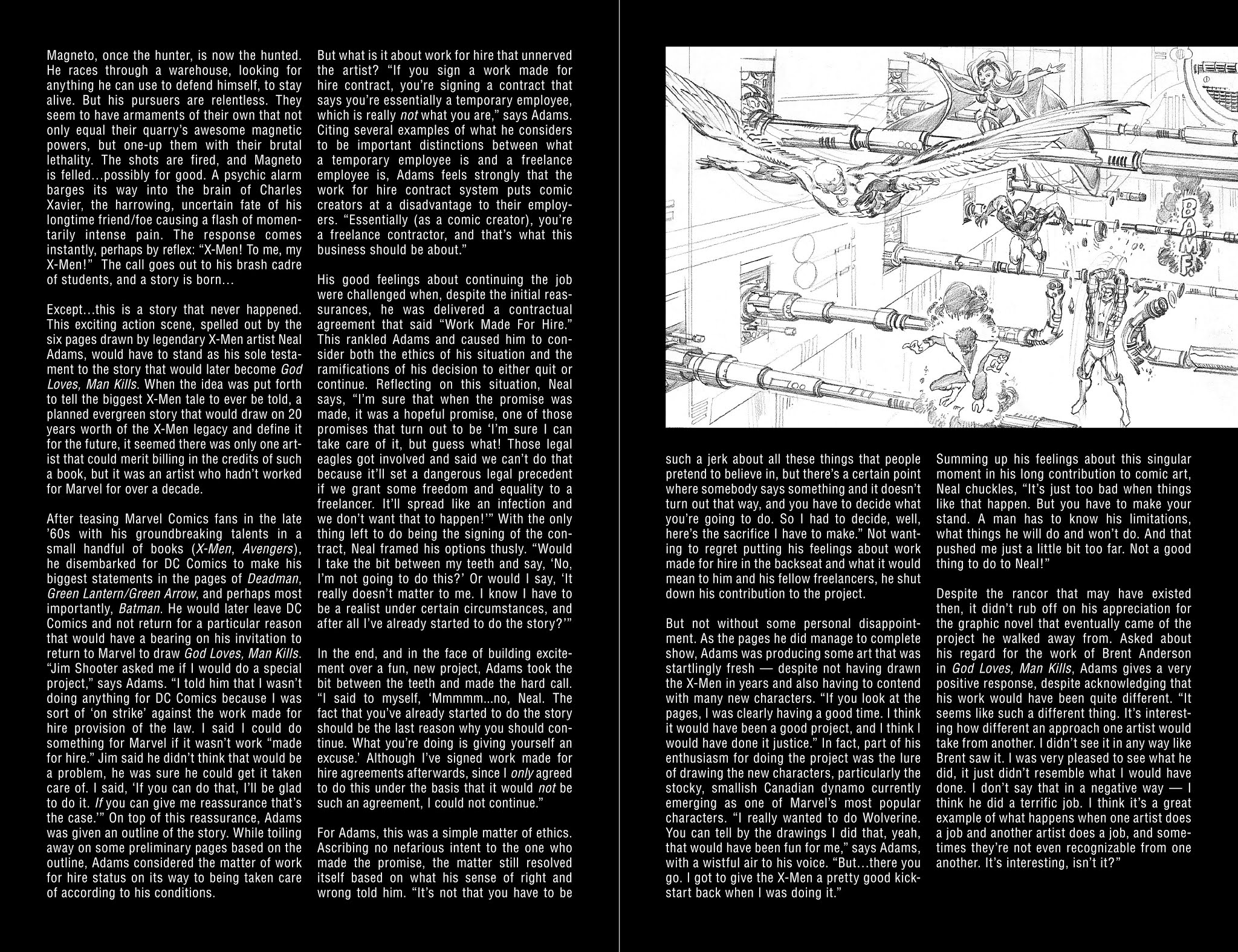 Read online Marvel Masterworks: The Uncanny X-Men comic -  Issue # TPB 9 (Part 1) - 86