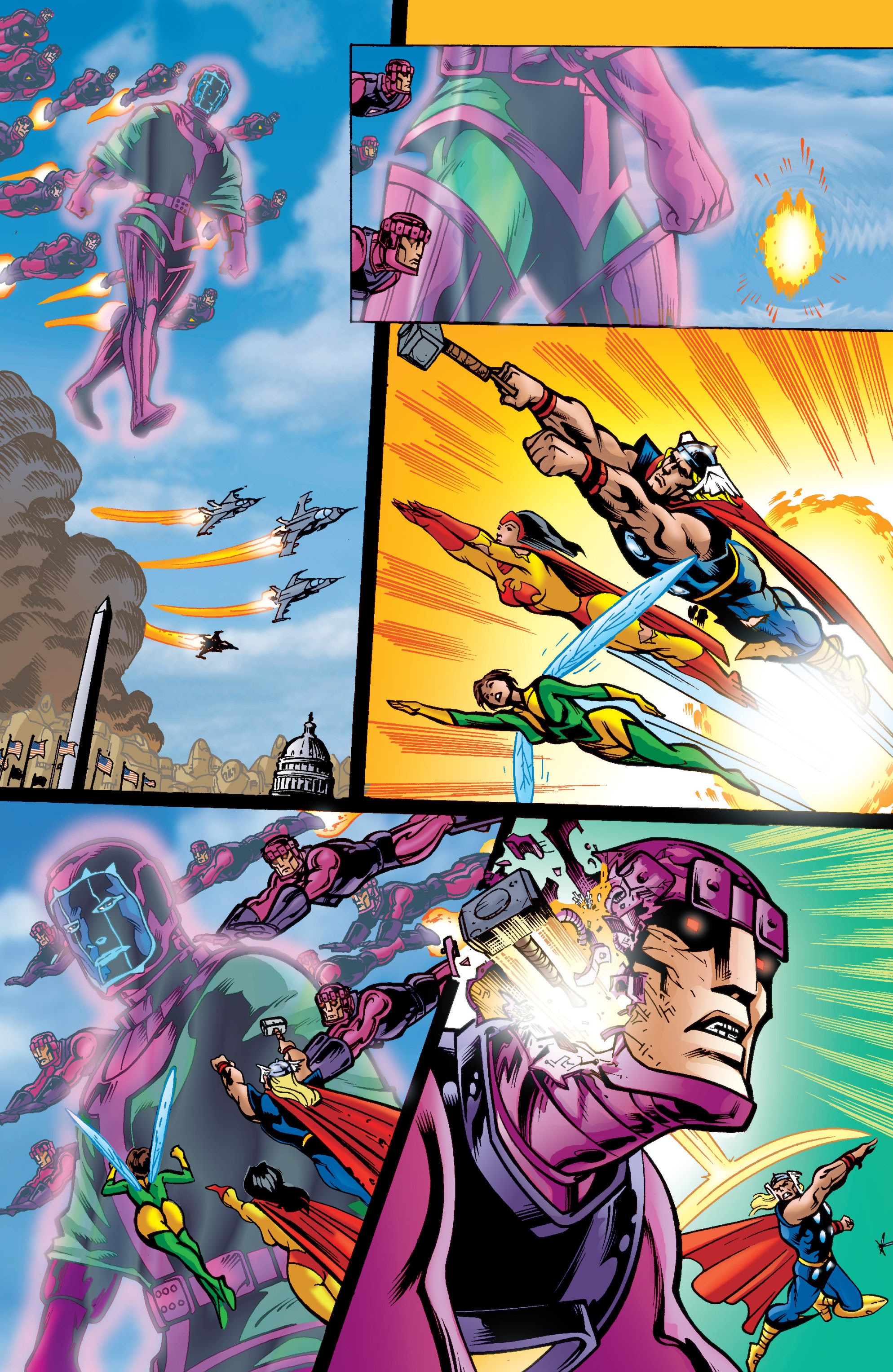 Read online Avengers (1998) comic -  Issue # _TPB 5 (Part 2) - 71