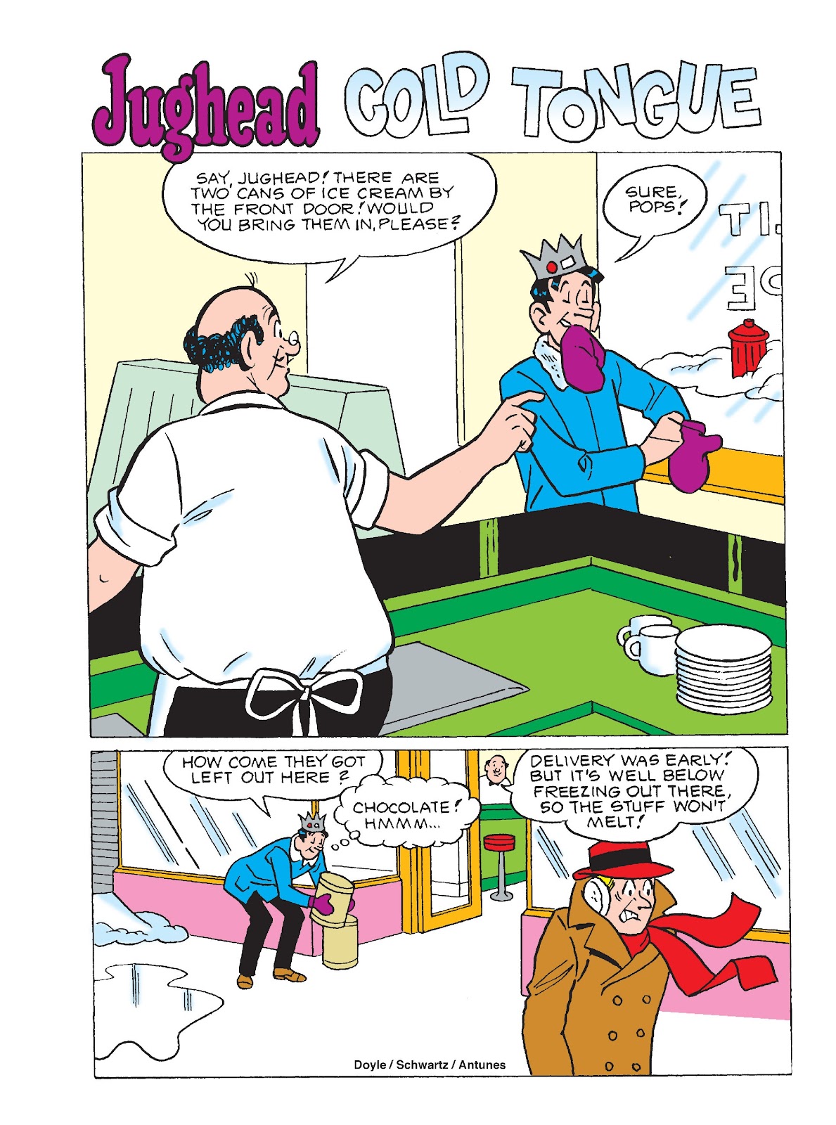 World of Archie Double Digest issue 56 - Page 68