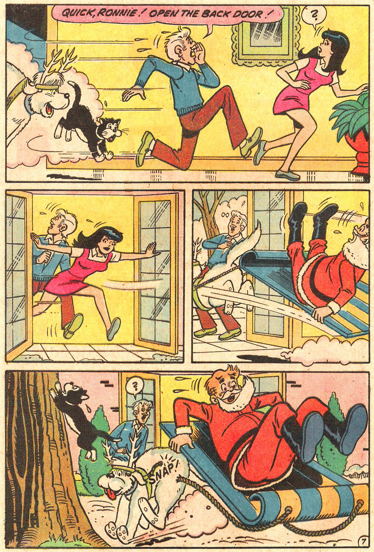 Read online Archie Giant Series Magazine comic -  Issue #228 - 20