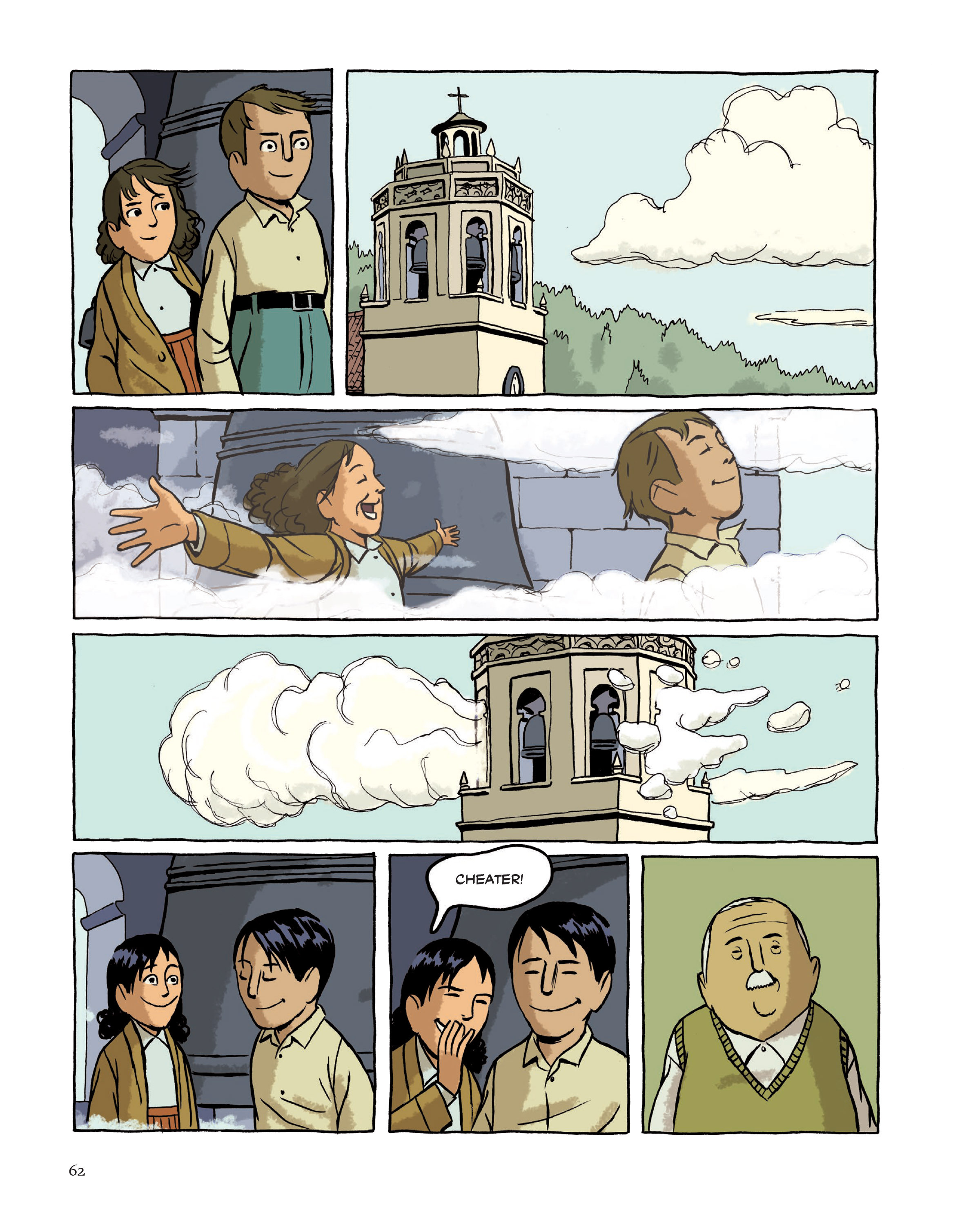 Read online Wrinkles comic -  Issue # TPB - 68