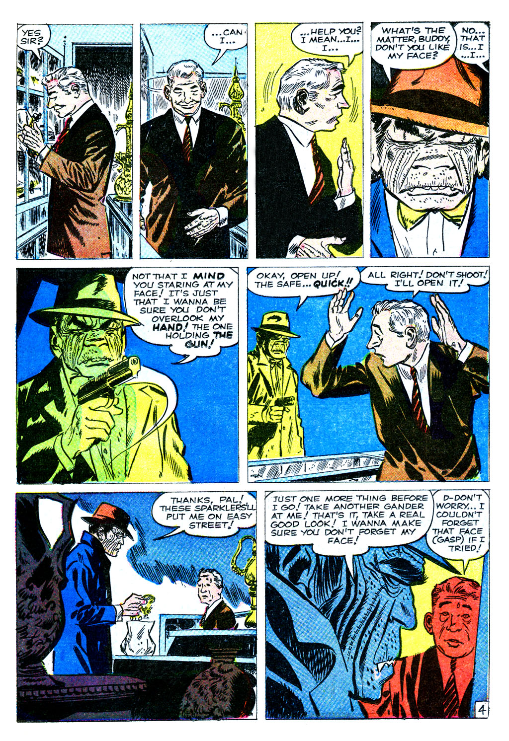Strange Tales (1951) Issue #91 #93 - English 23