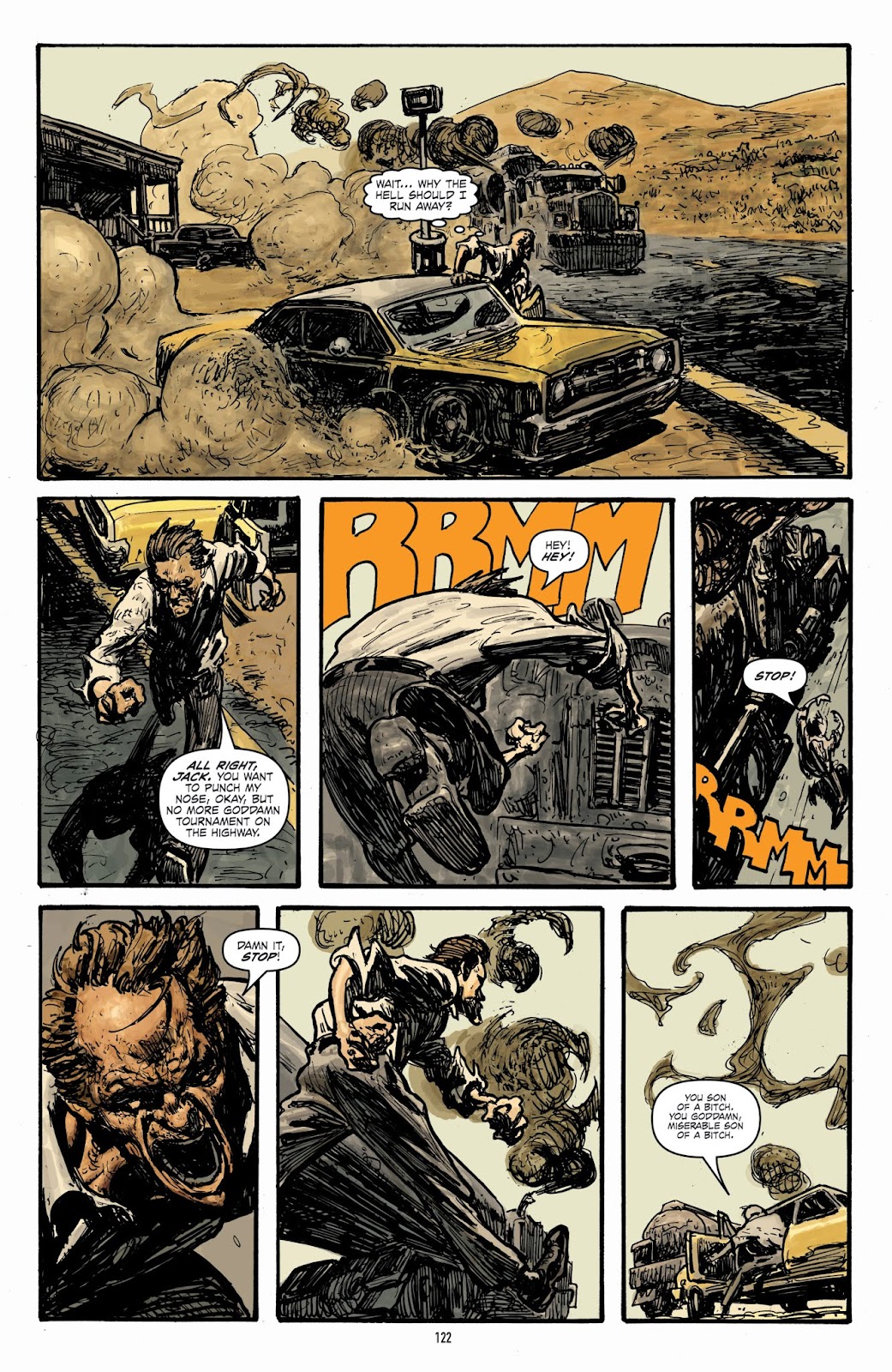 Richard Matheson: Master of Terror Graphic Novel Collection issue TPB (Part 2) - Page 23