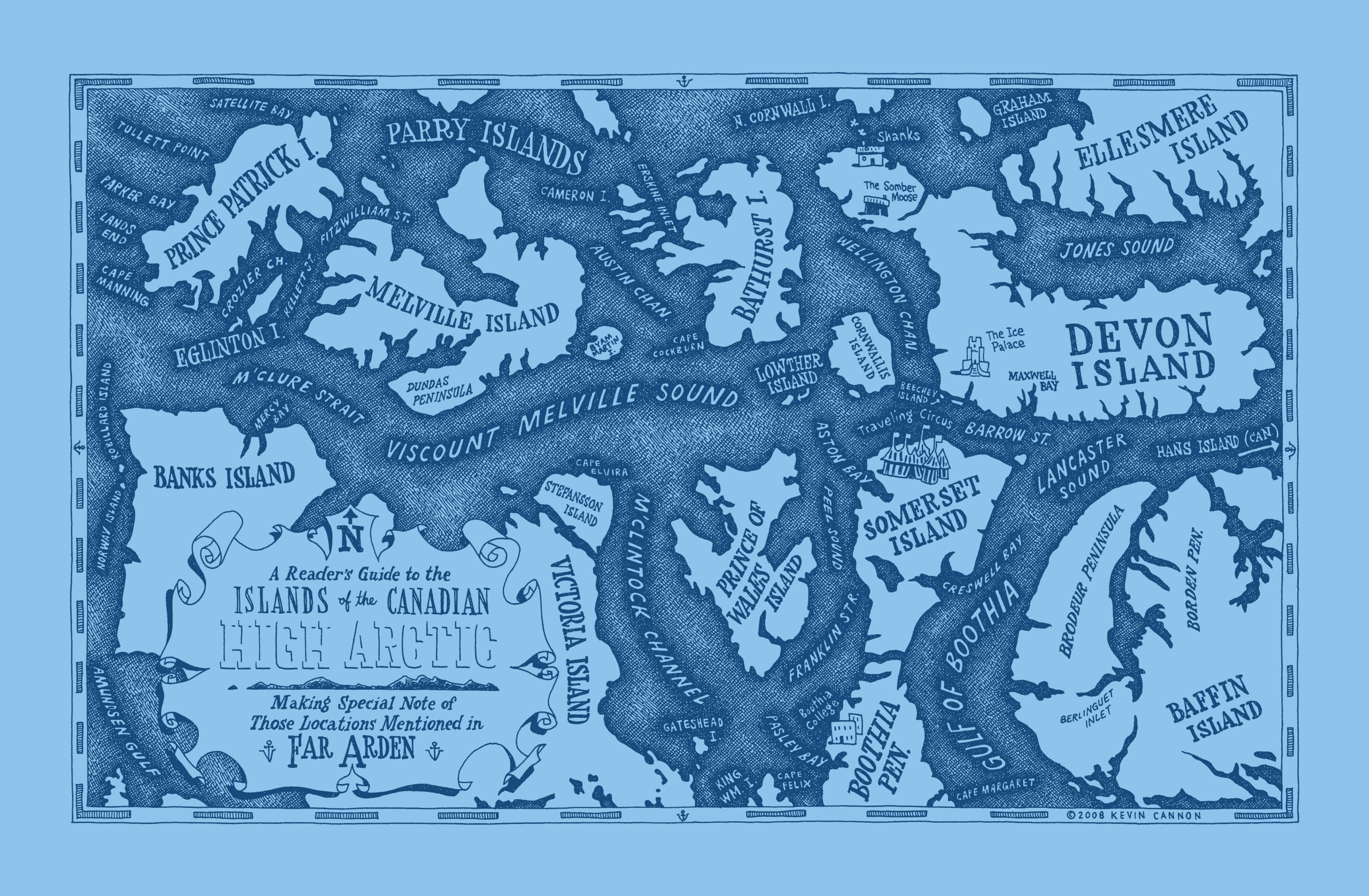 Read online Far Arden comic -  Issue # TPB (Part 4) - 69