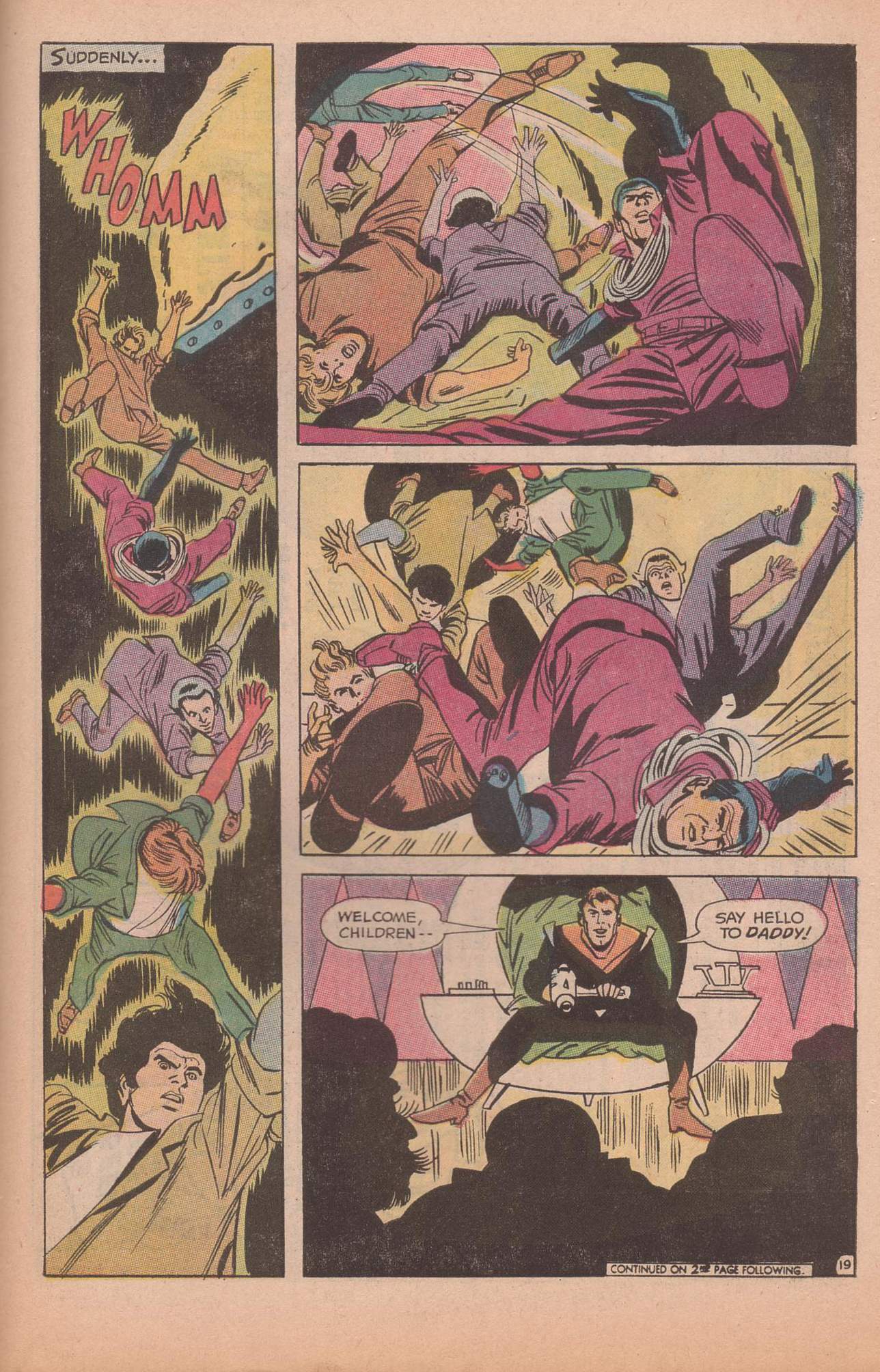 Read online Metal Men (1963) comic -  Issue #41 - 27
