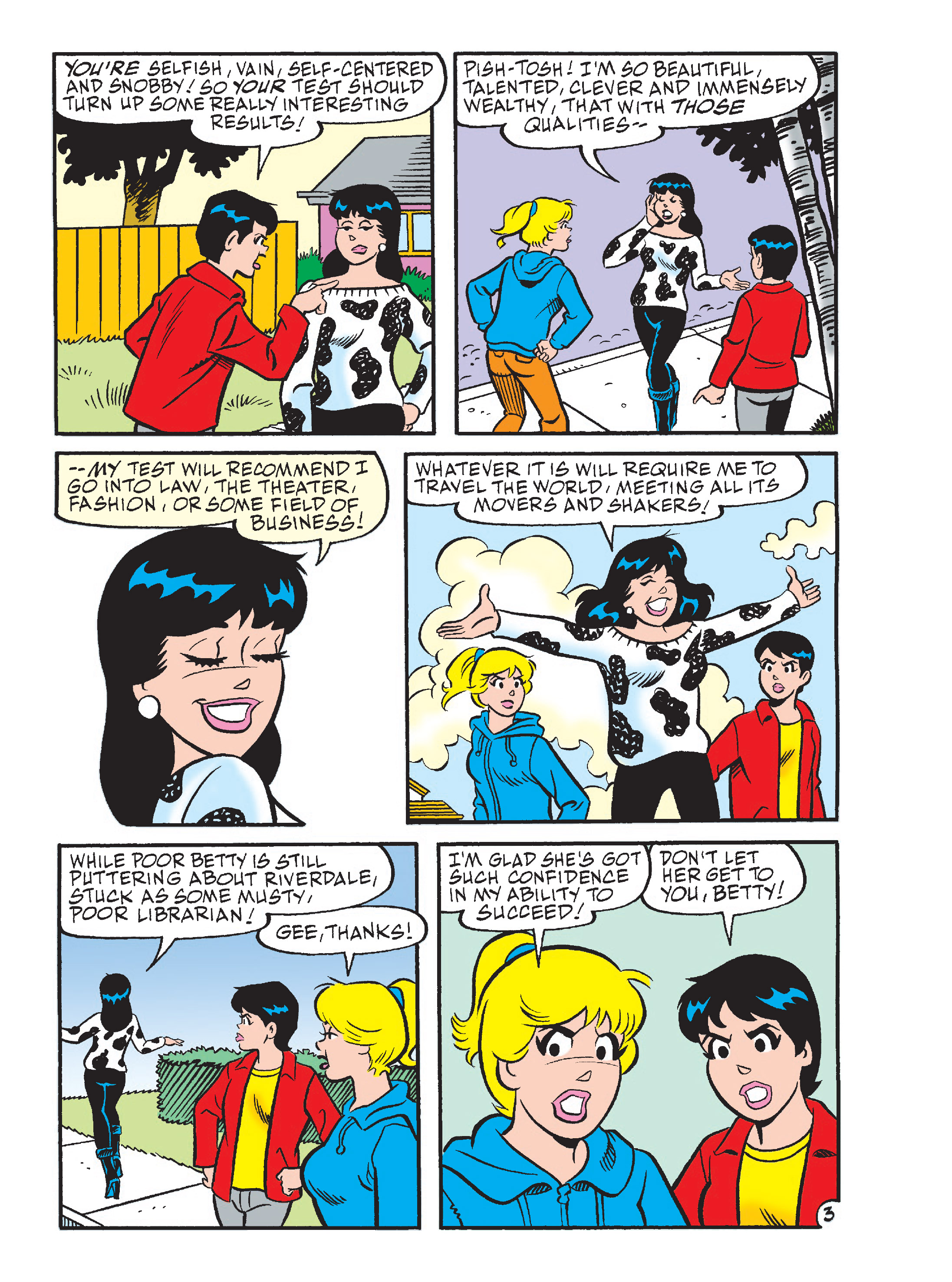 Read online World of Betty and Veronica Jumbo Comics Digest comic -  Issue # TPB 8 (Part 2) - 53