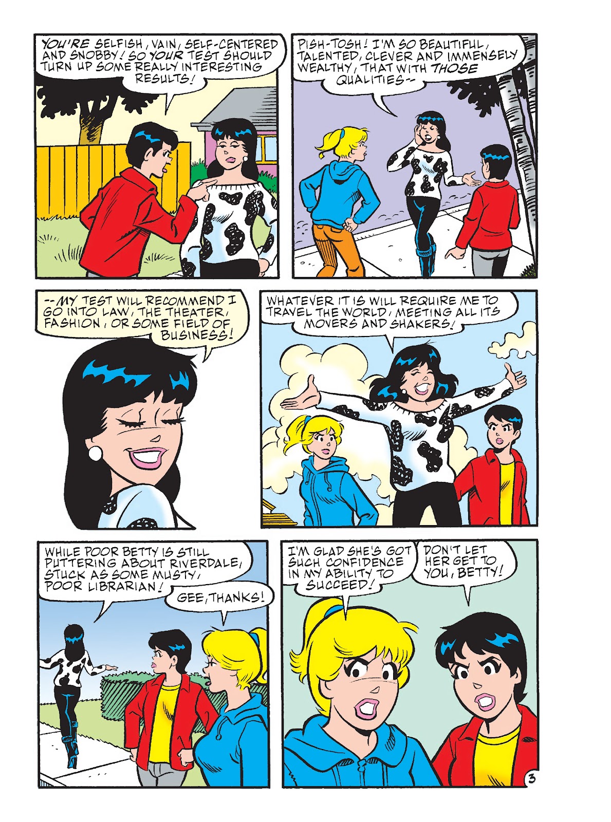 World of Betty and Veronica Jumbo Comics Digest issue TPB 8 (Part 2) - Page 53