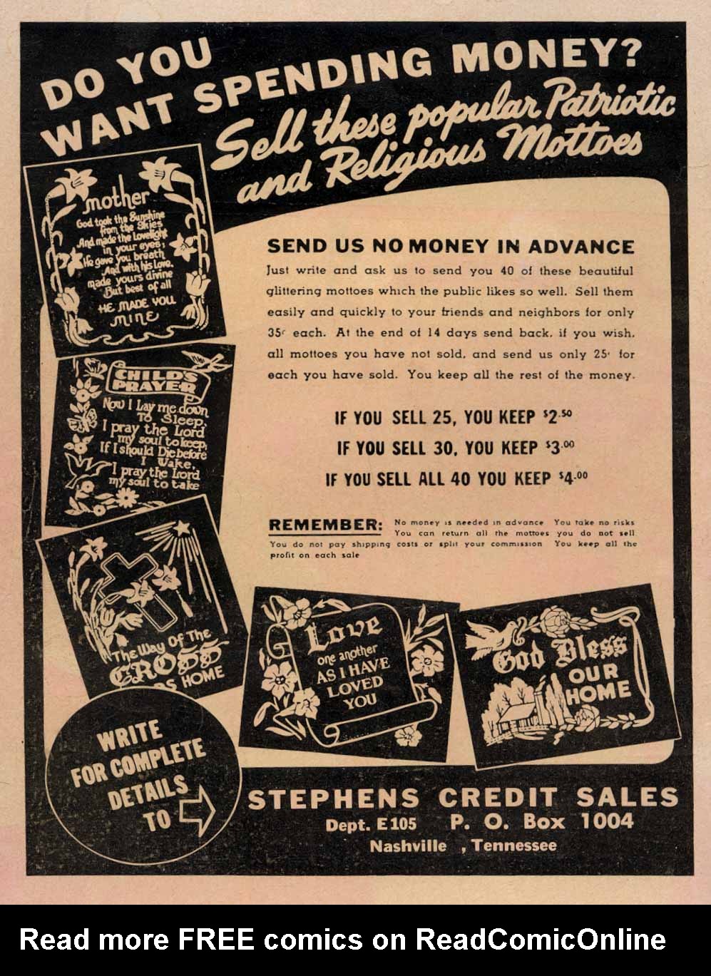 Adventure Comics (1938) 198 Page 1