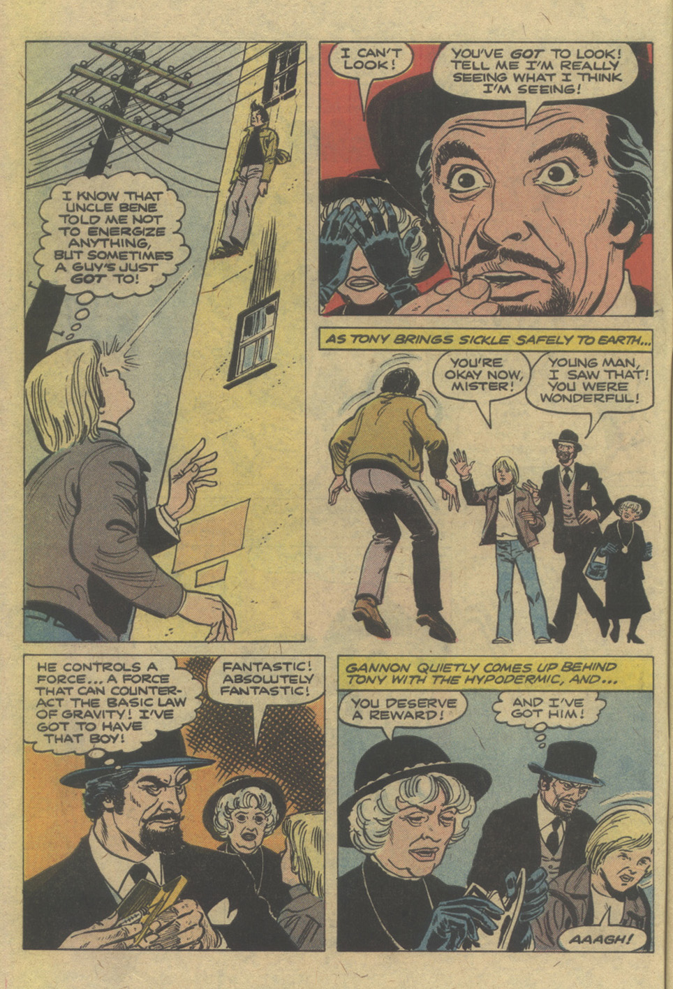 Read online Walt Disney Showcase (1970) comic -  Issue #44 - 8