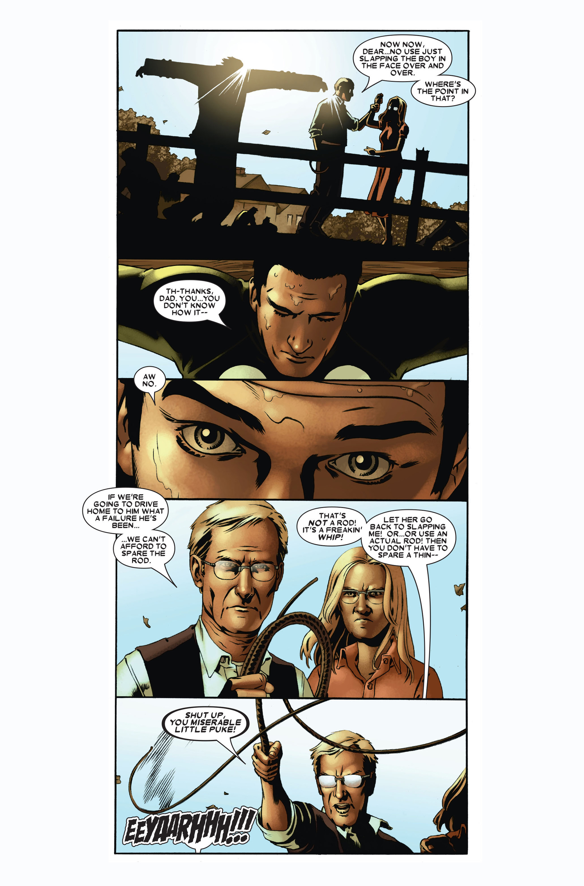 X-Factor (2006) 15 Page 10