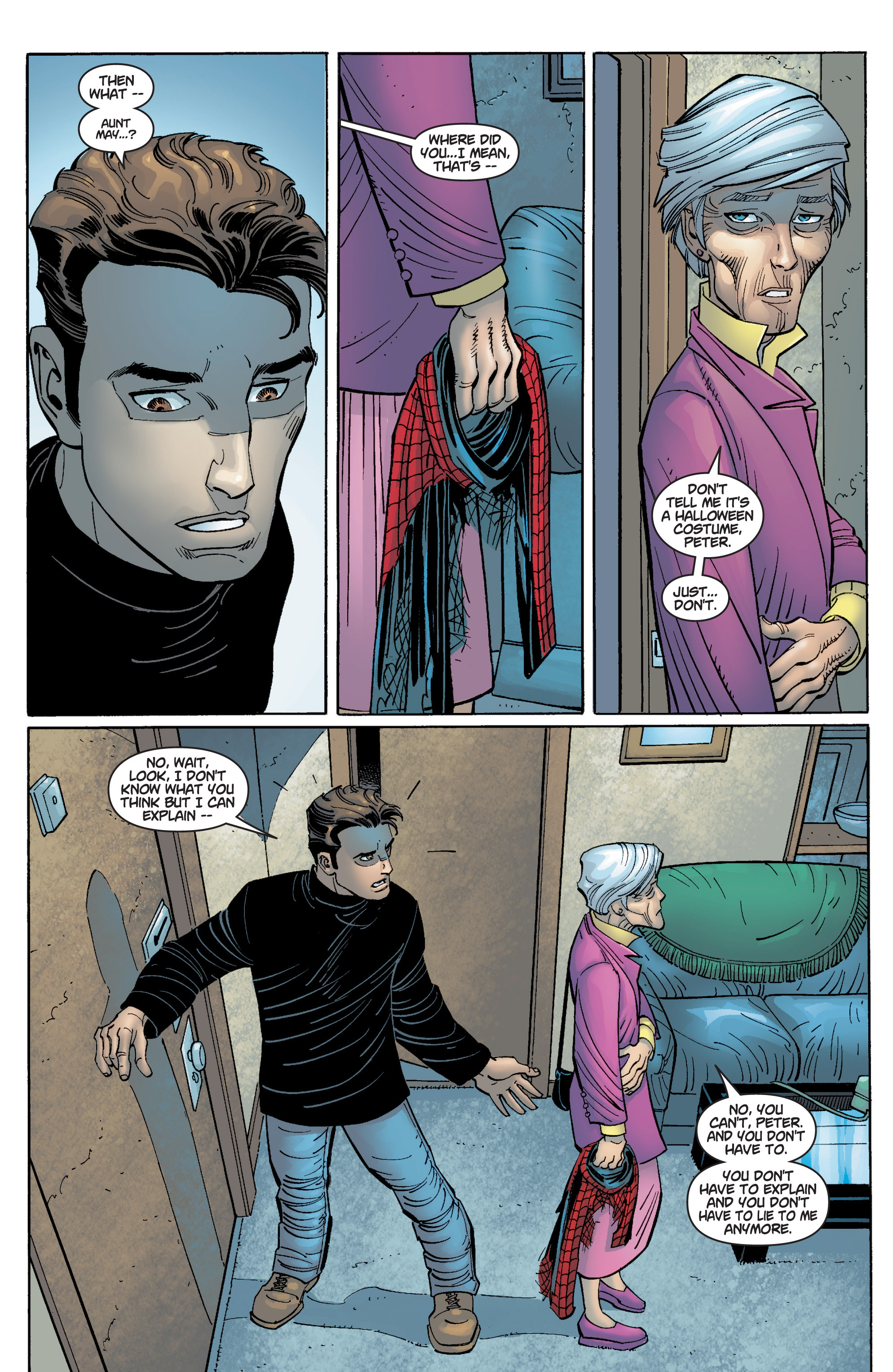 Read online The Amazing Spider-Man (1999) comic -  Issue #38 - 6