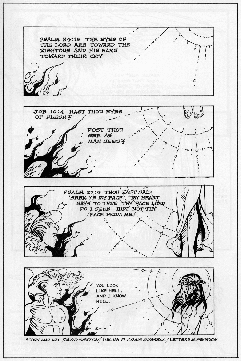 Read online Taboo comic -  Issue #8 - 19