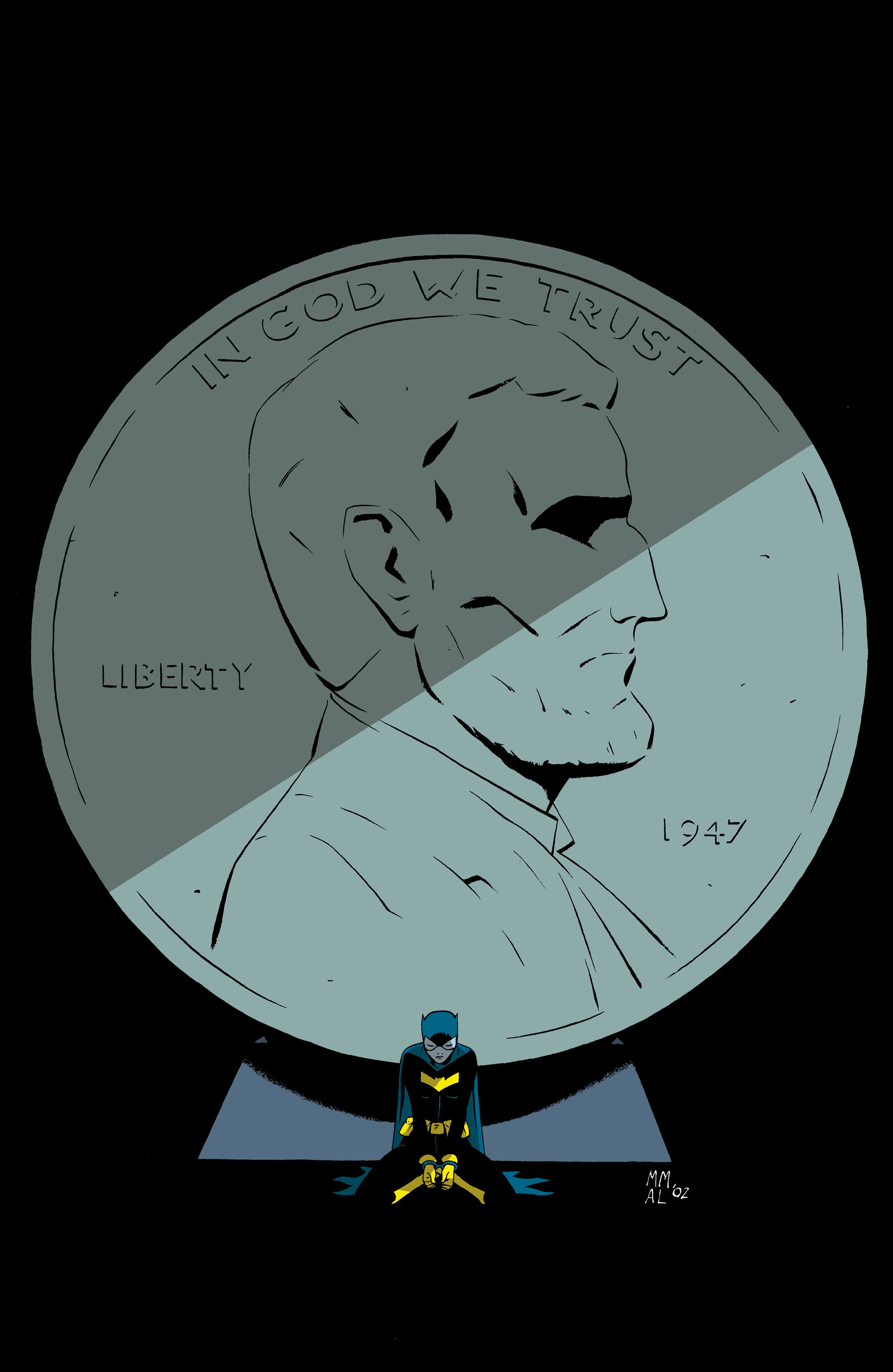 Read online Batgirl/Robin: Year One comic -  Issue # TPB 2 - 62