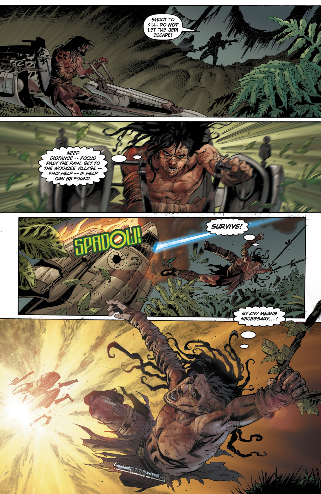 Read online Star Wars: Republic comic -  Issue #82 - 21