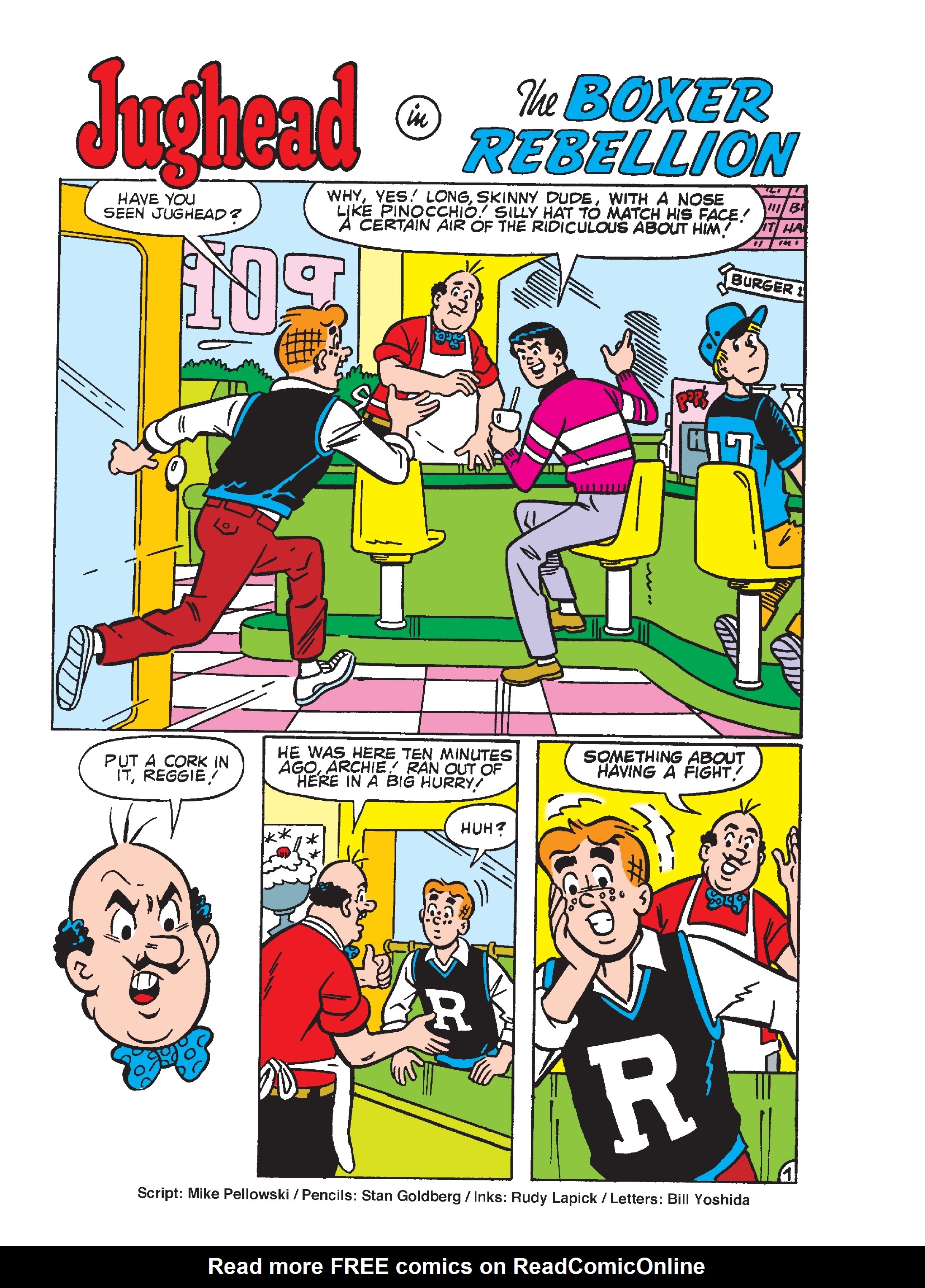 Read online World of Archie Double Digest comic -  Issue #71 - 209