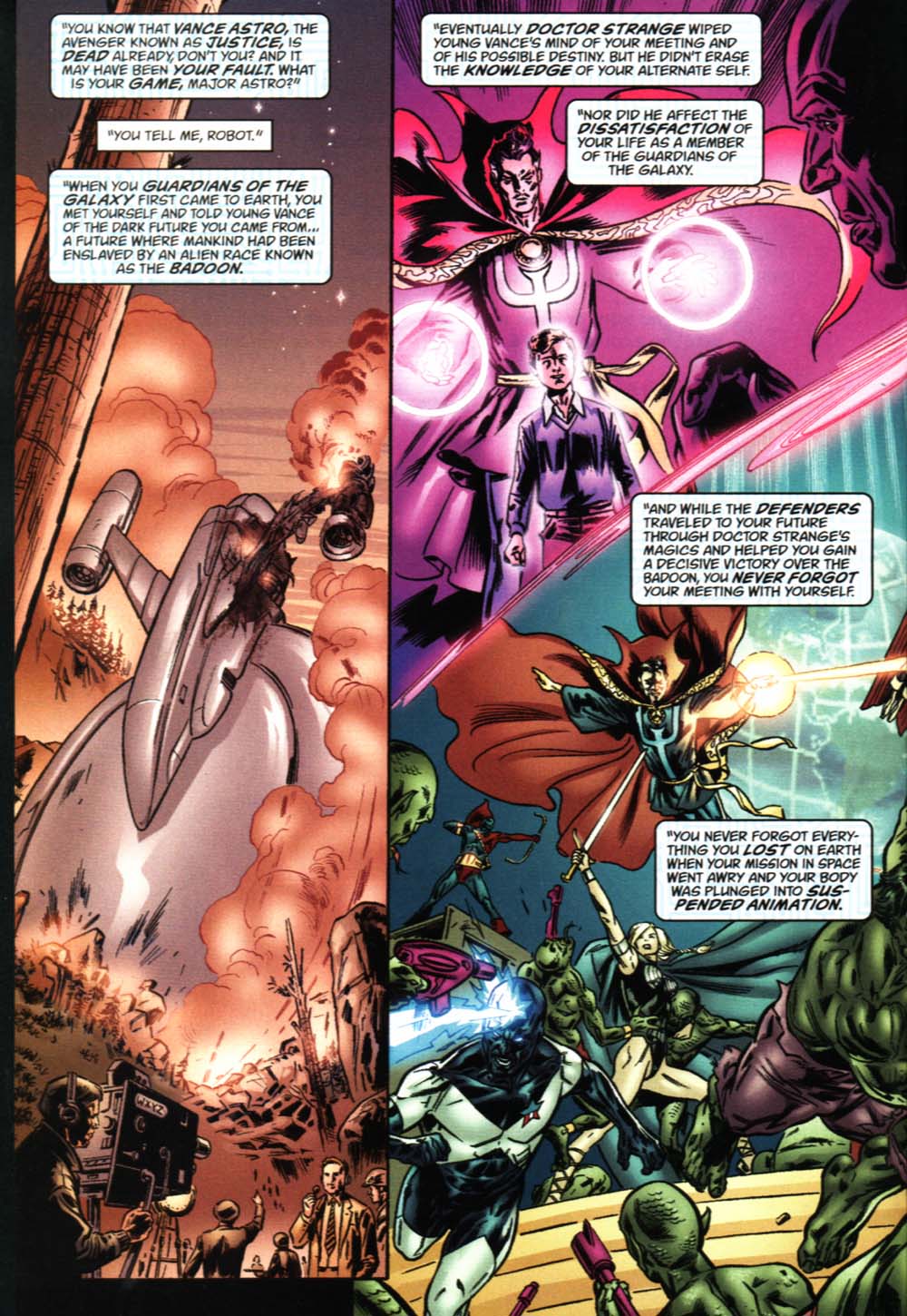Read online Paradise X comic -  Issue #1 - 3