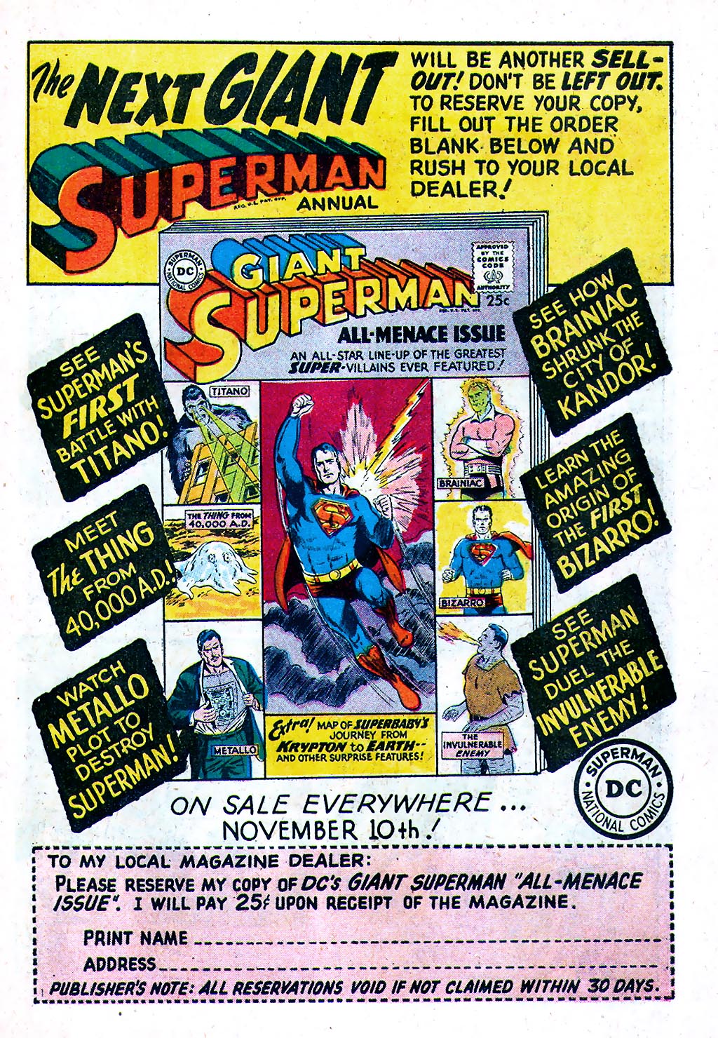 Read online The Brave and the Bold (1955) comic -  Issue #33 - 11