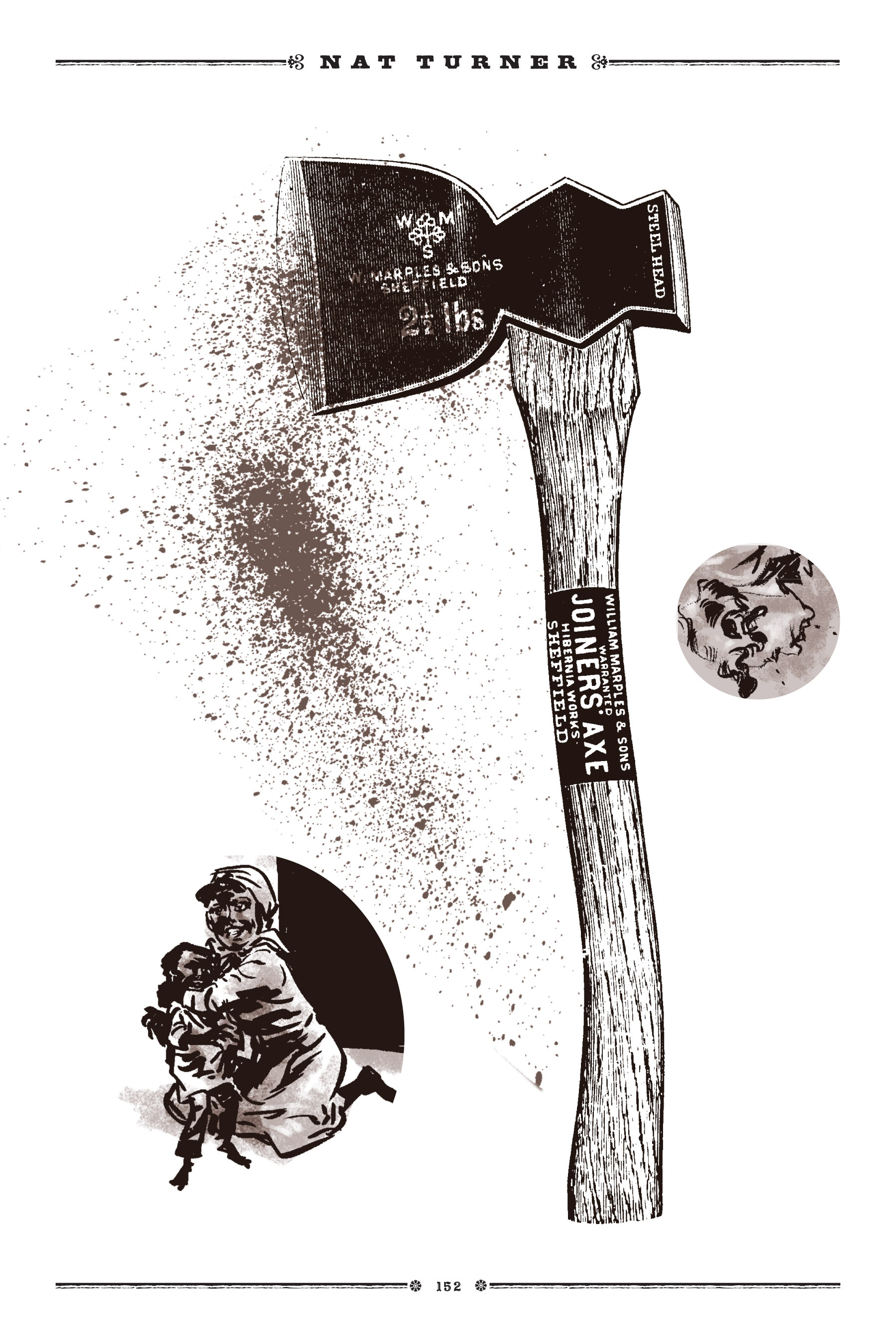 Read online Nat Turner comic -  Issue # TPB (Part 2) - 52